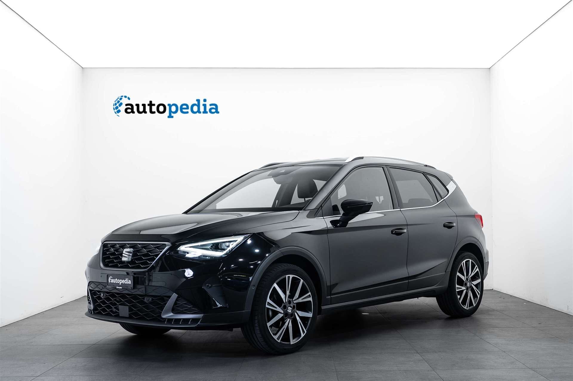 SEAT Arona SEAT SEAT Arona 1.5 Eco TSI FR DSG