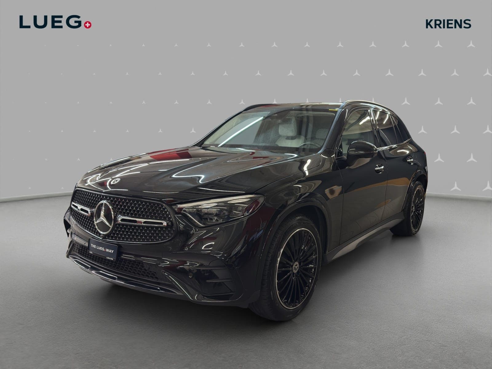 Mercedes-Benz GLC-Klasse MERCEDES-BENZ GLC 450 d 4M - AMG / DISTRONIC / 360 Grad Kamera / Panorama-Dach / Head-Up Display