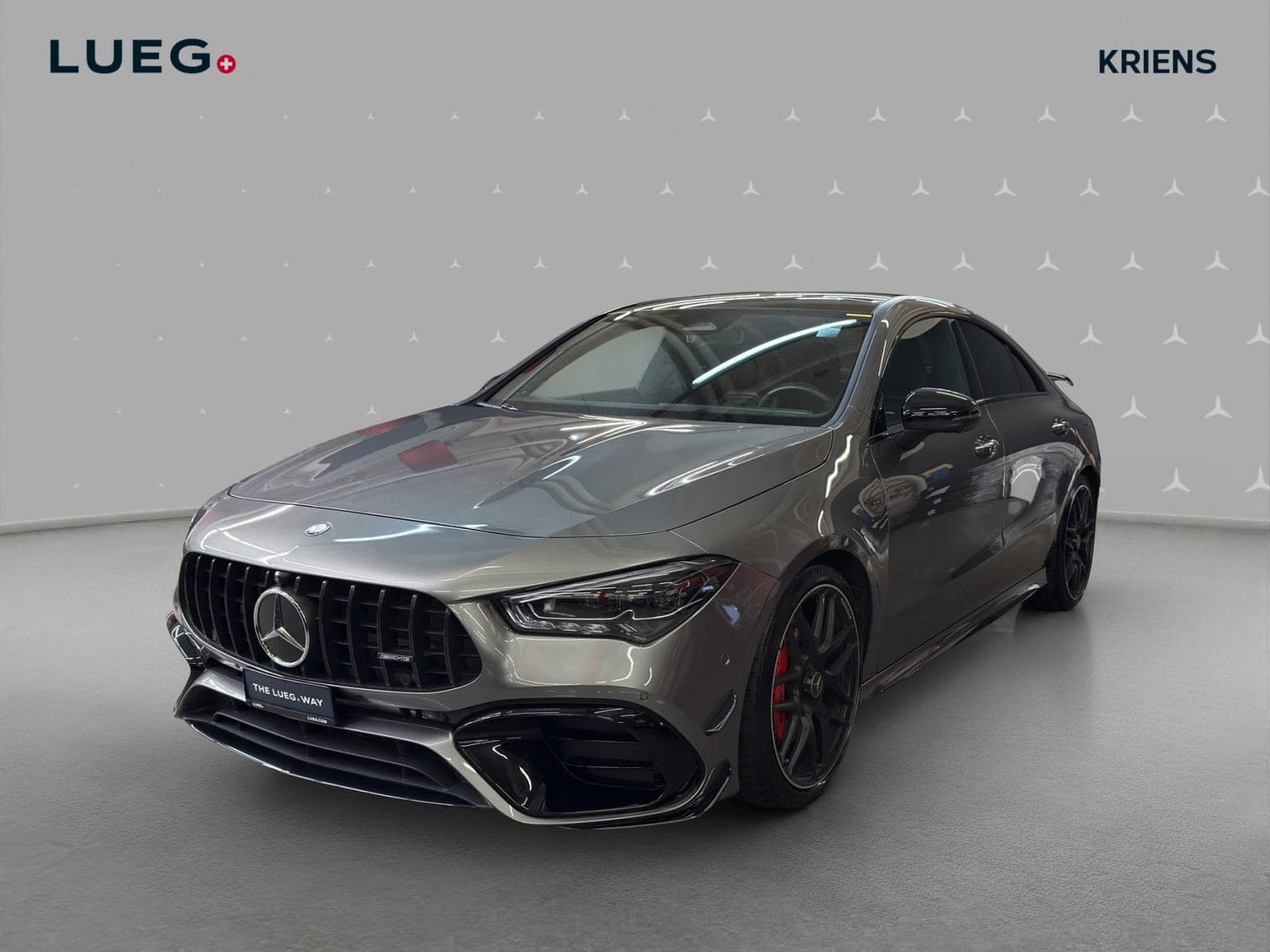 Mercedes-Benz CL MERCEDES-BENZ CLA 45 S 4M+ AMG / DISTRONIC / 360 Grad Kamera / Real Performance Sound