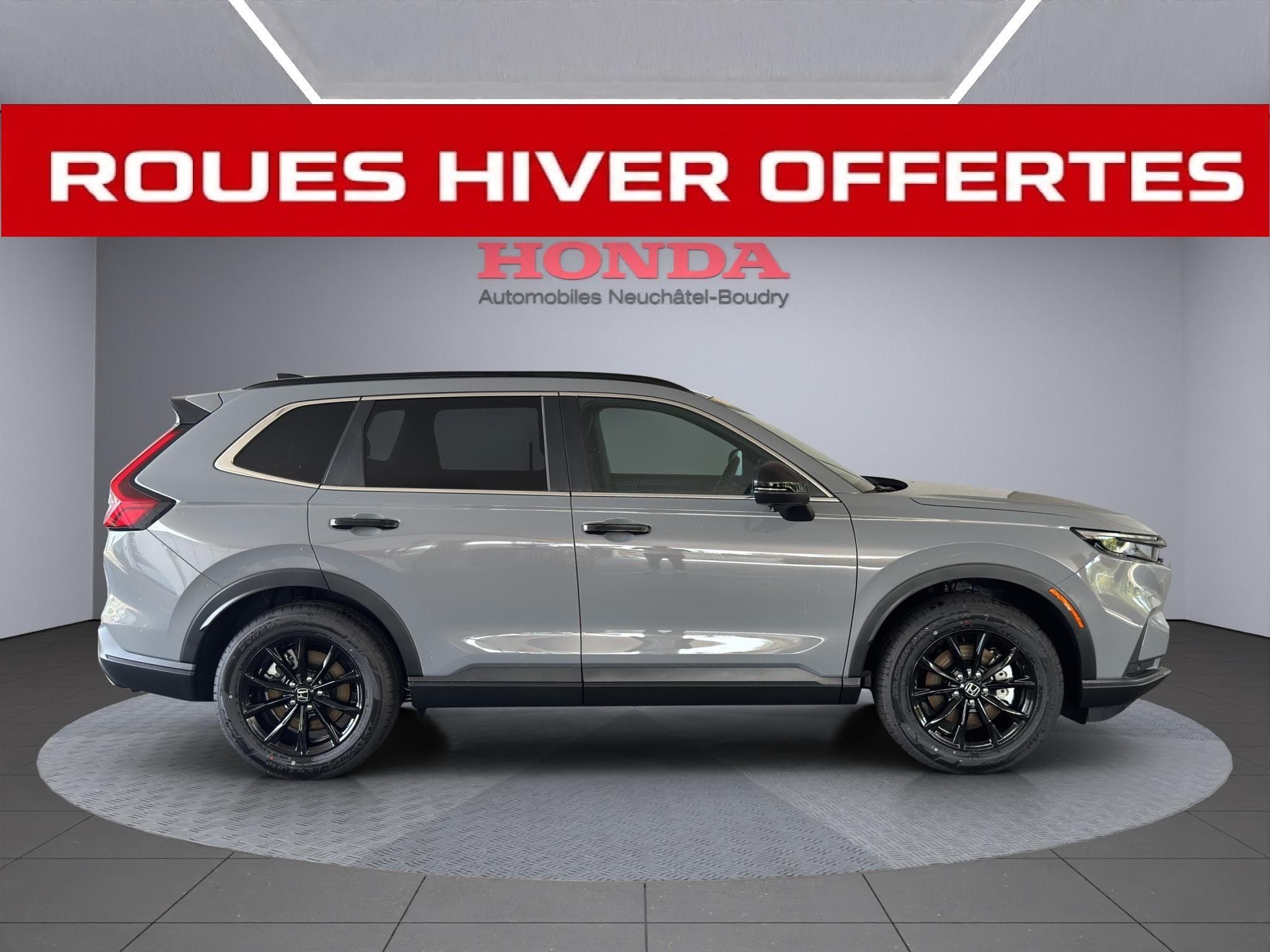 Honda CR-V HONDA CR-V 2.0 i-MMD Elegance 4WD
