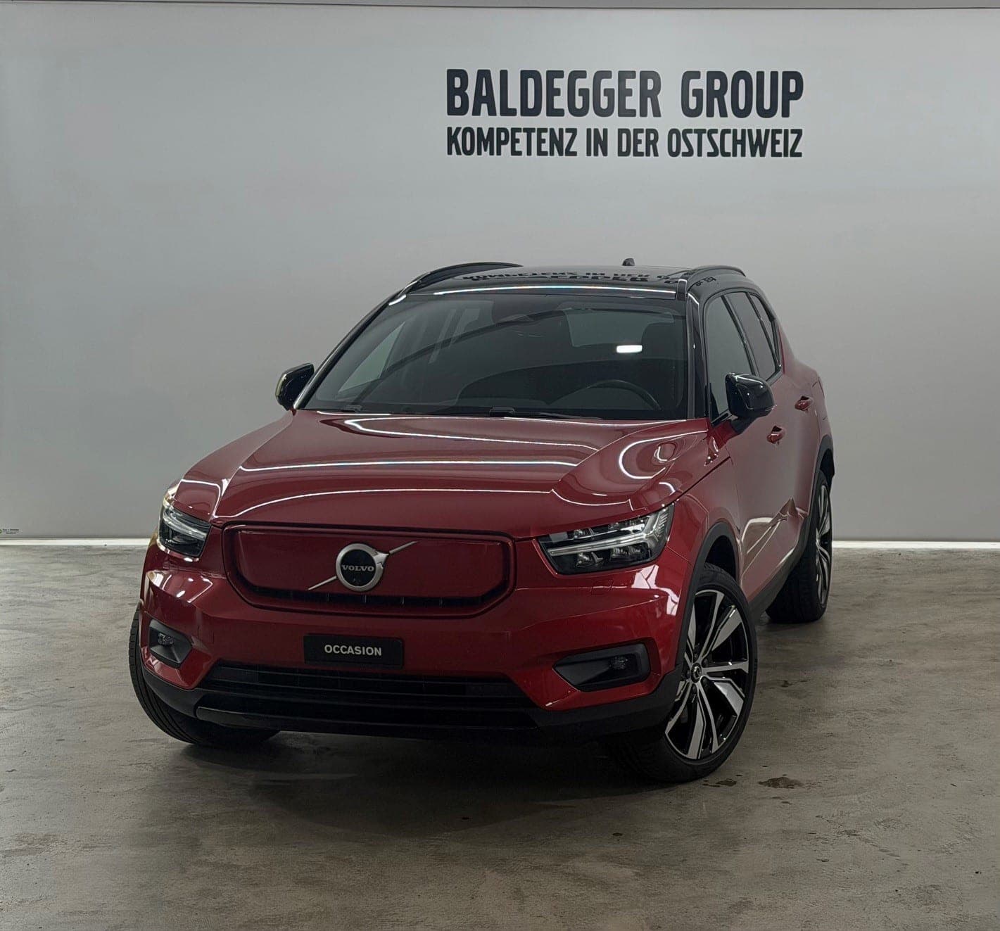 Volvo XC40 VOLVO XC40 P8 AWD Pure Electric R-Design
