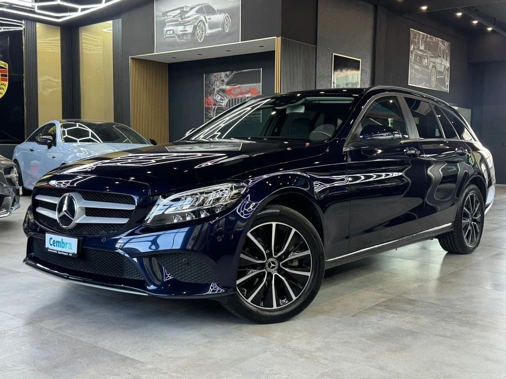 Mercedes-Benz C-Klasse MERCEDES-BENZ C 220 d Swiss Star 4M 9G-Tronic