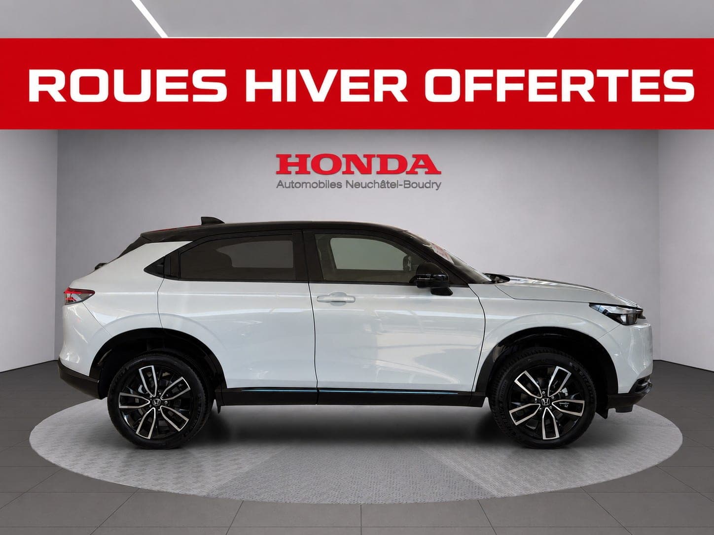 Honda HR-V HONDA HR-V 1.5 i-MMD Advance Style Plus