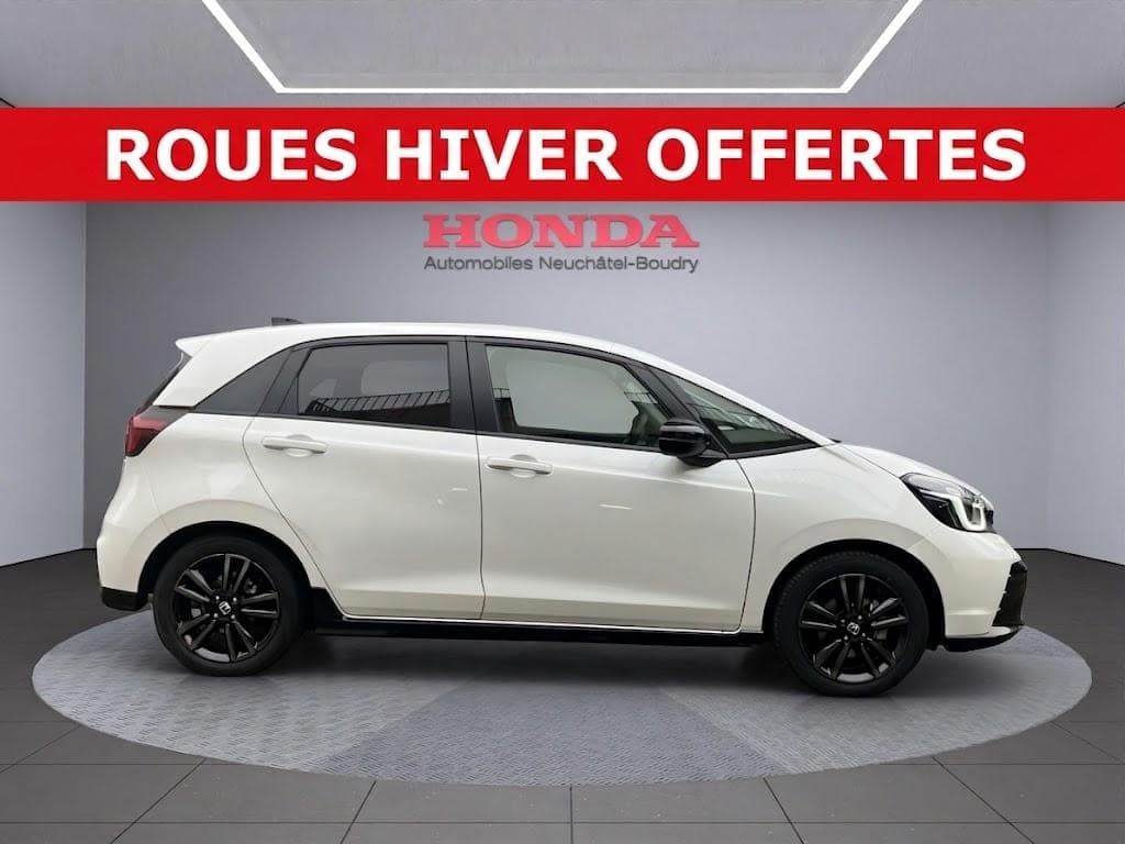 Honda Jazz HONDA Jazz 1.5 i-MMD Advance Sport