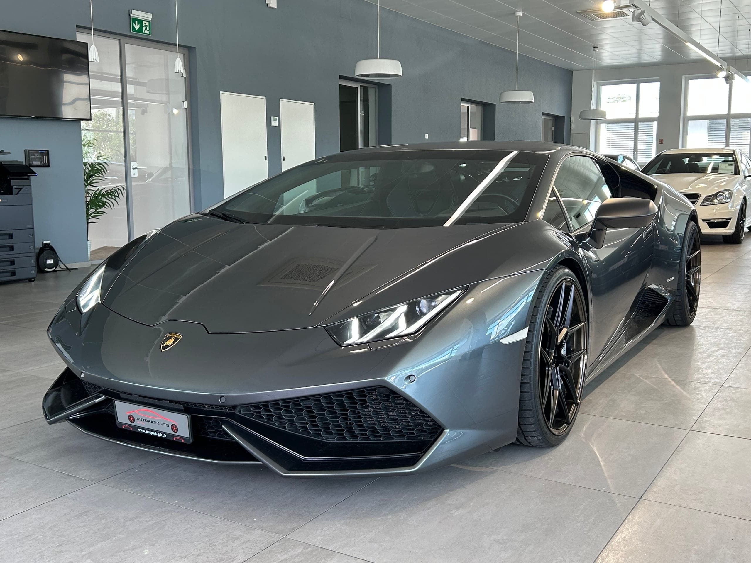 Lamborghini Huracan LAMBORGHINI Huracan LP610-4 Coupé DCT
