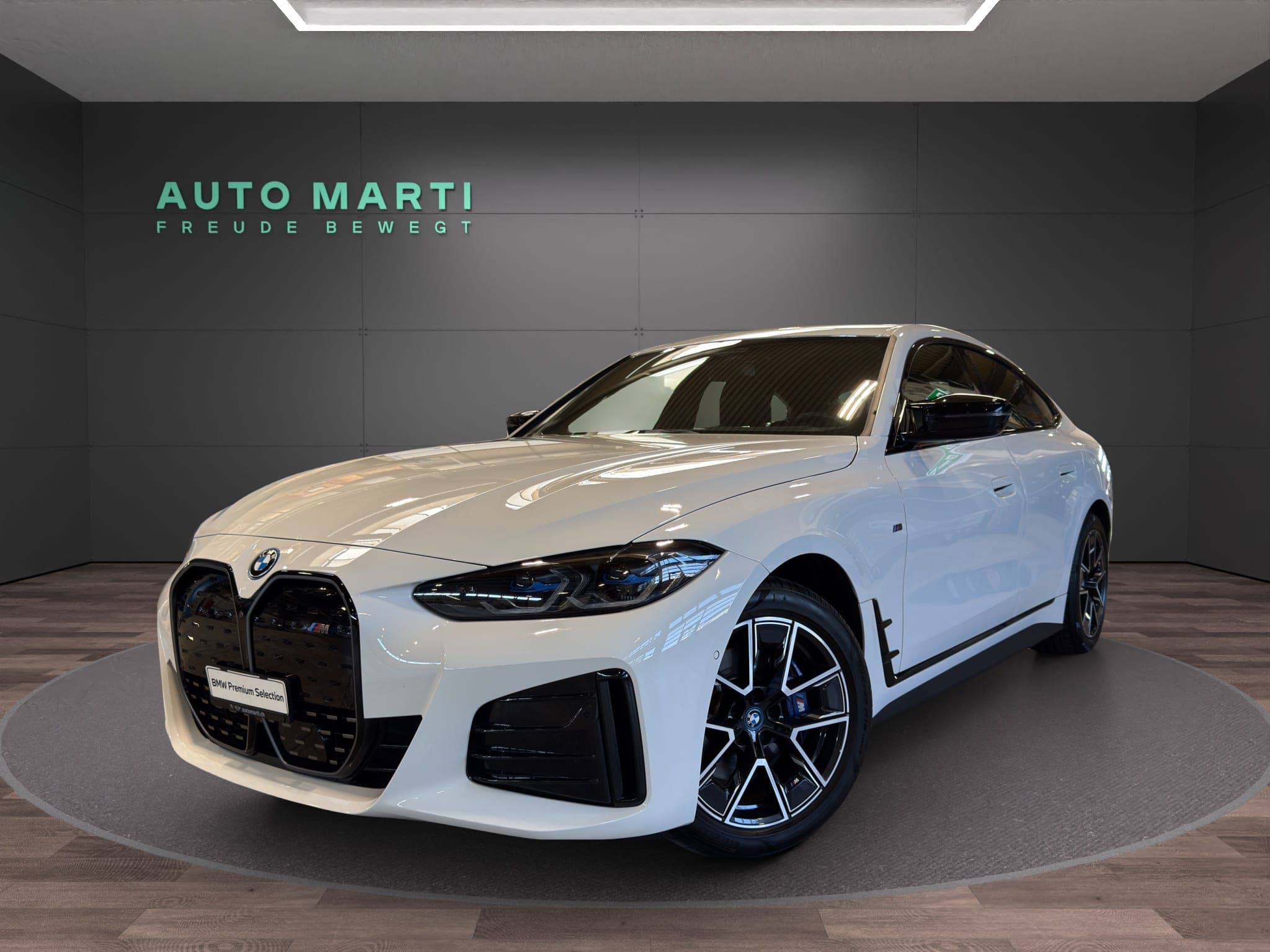 BMW i4 BMW i4 M50