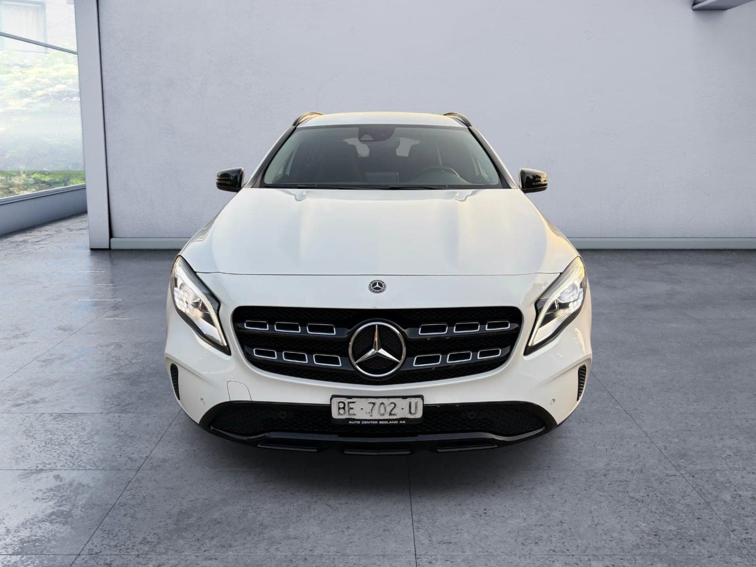 Mercedes-Benz GLA-Klasse MERCEDES-BENZ GLA 200 Urban 7G-DCT