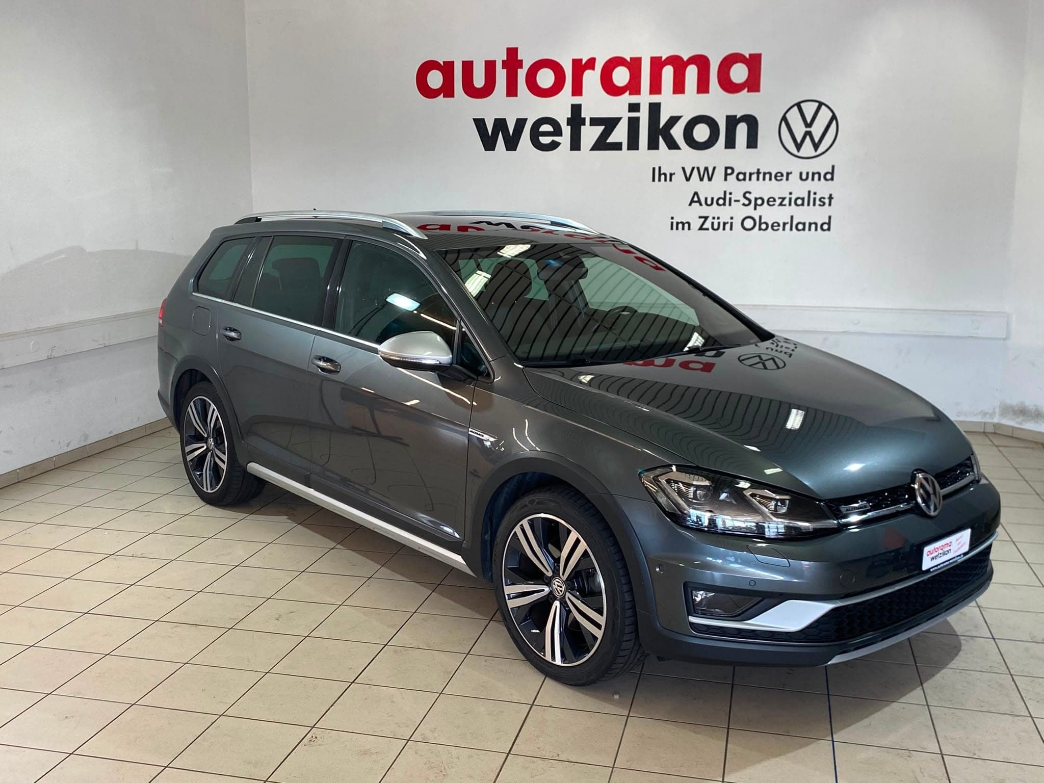 VW Golf VW Golf 2.0 TDI Alltrack 4Motion DSG