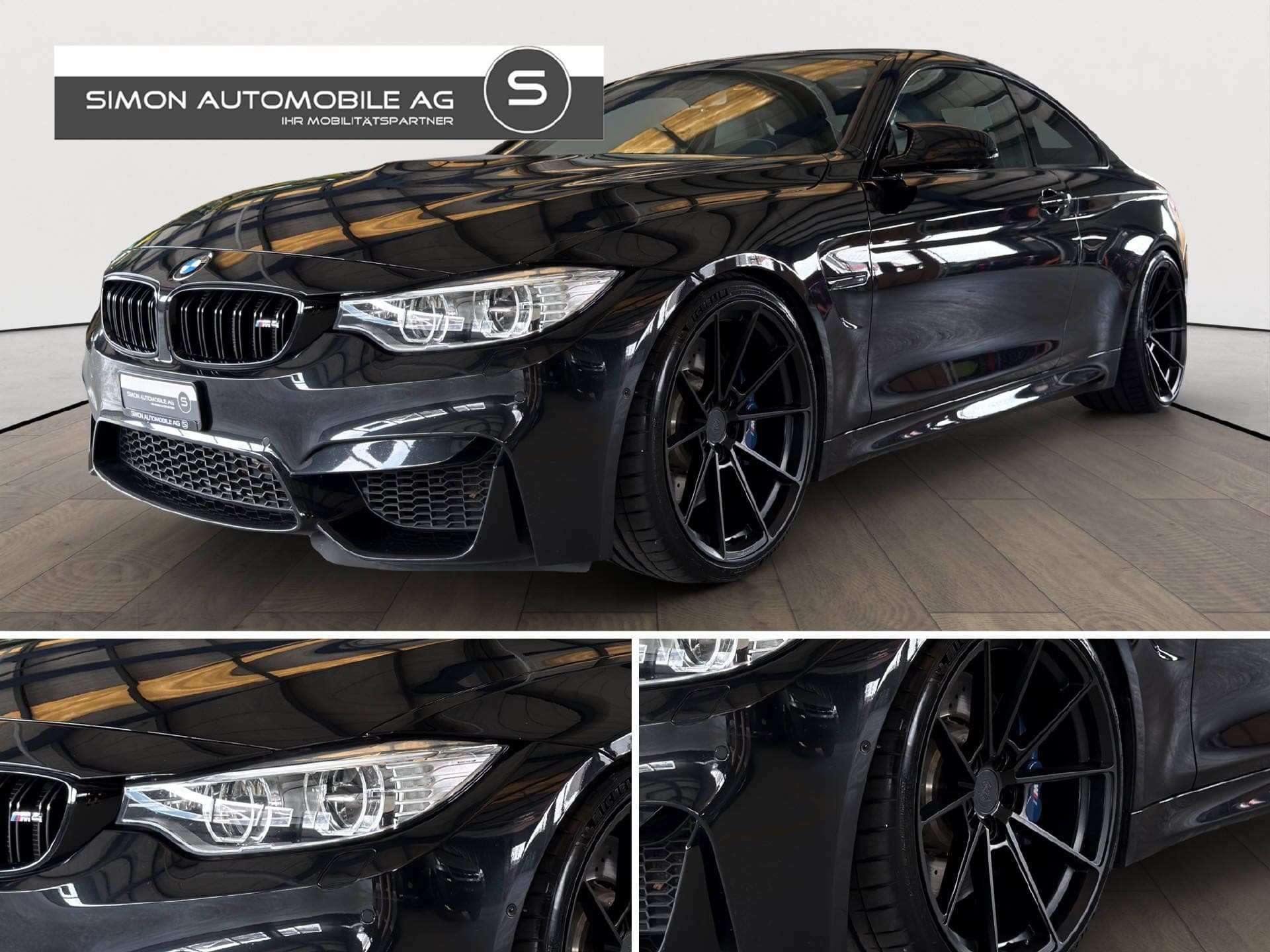 BMW 4er BMW M4 Coupé