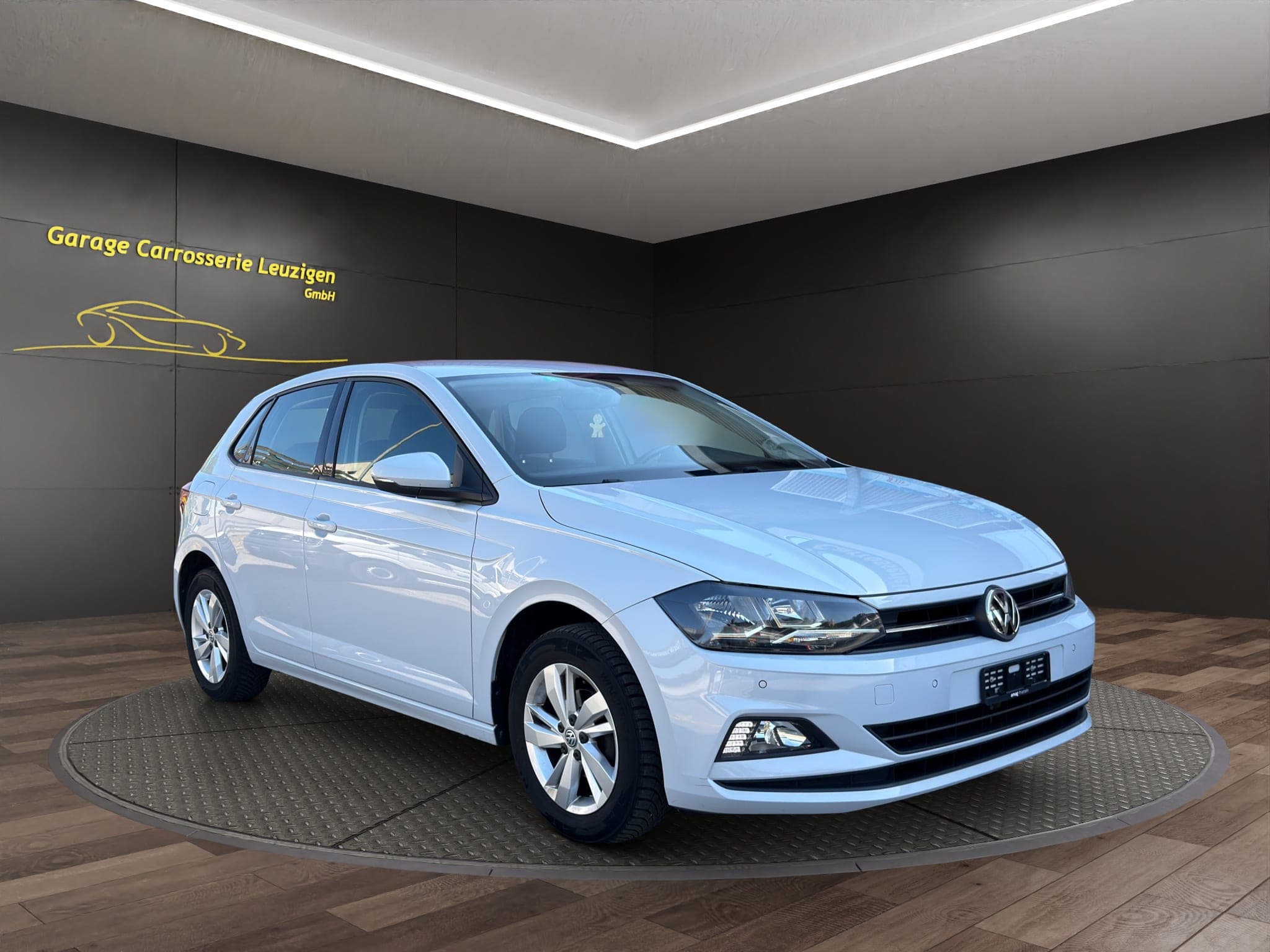 VW Polo VW Polo 1.0 TSI BMT Comfortline