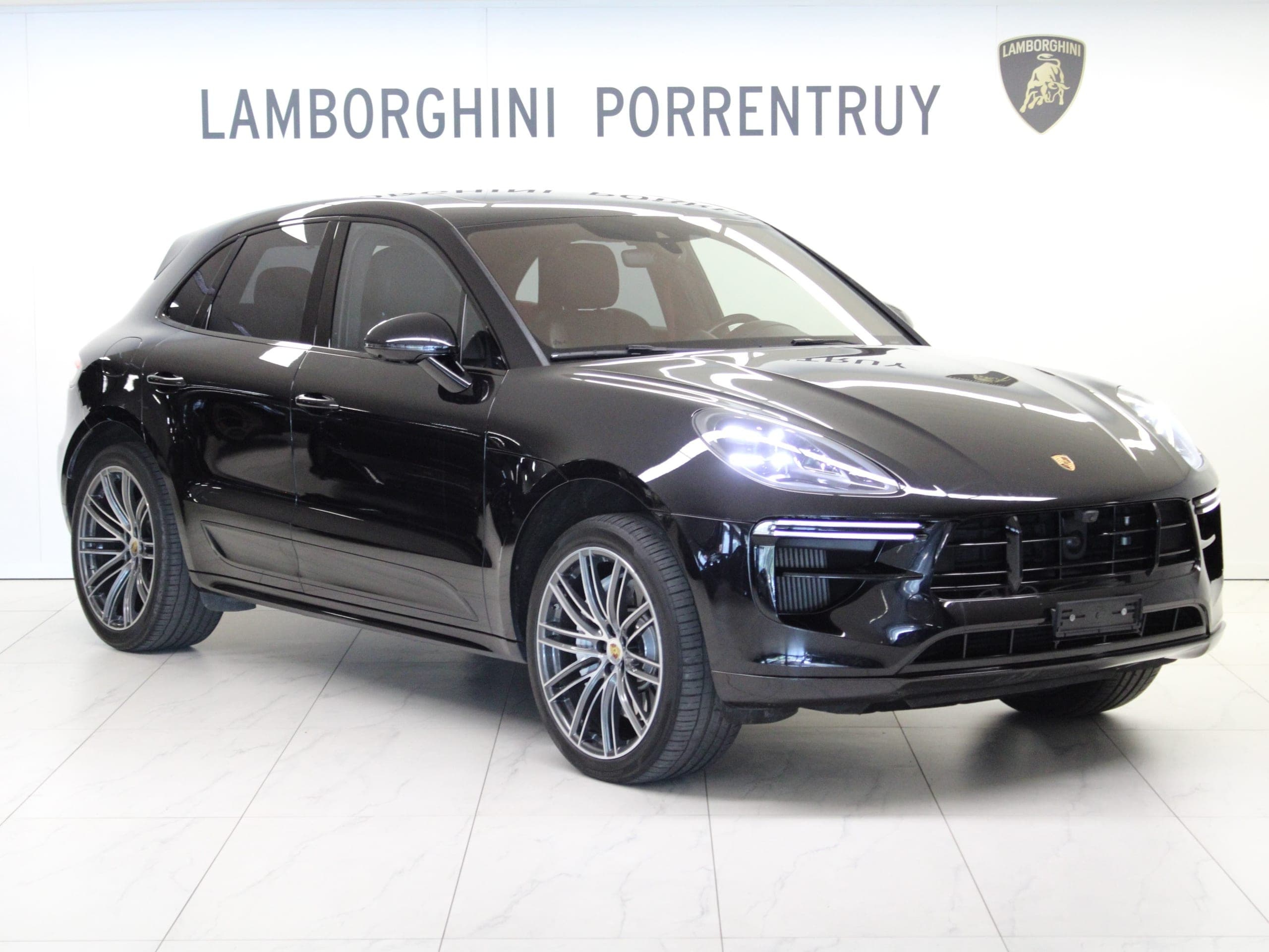 Porsche Macan PORSCHE Macan Turbo PDK