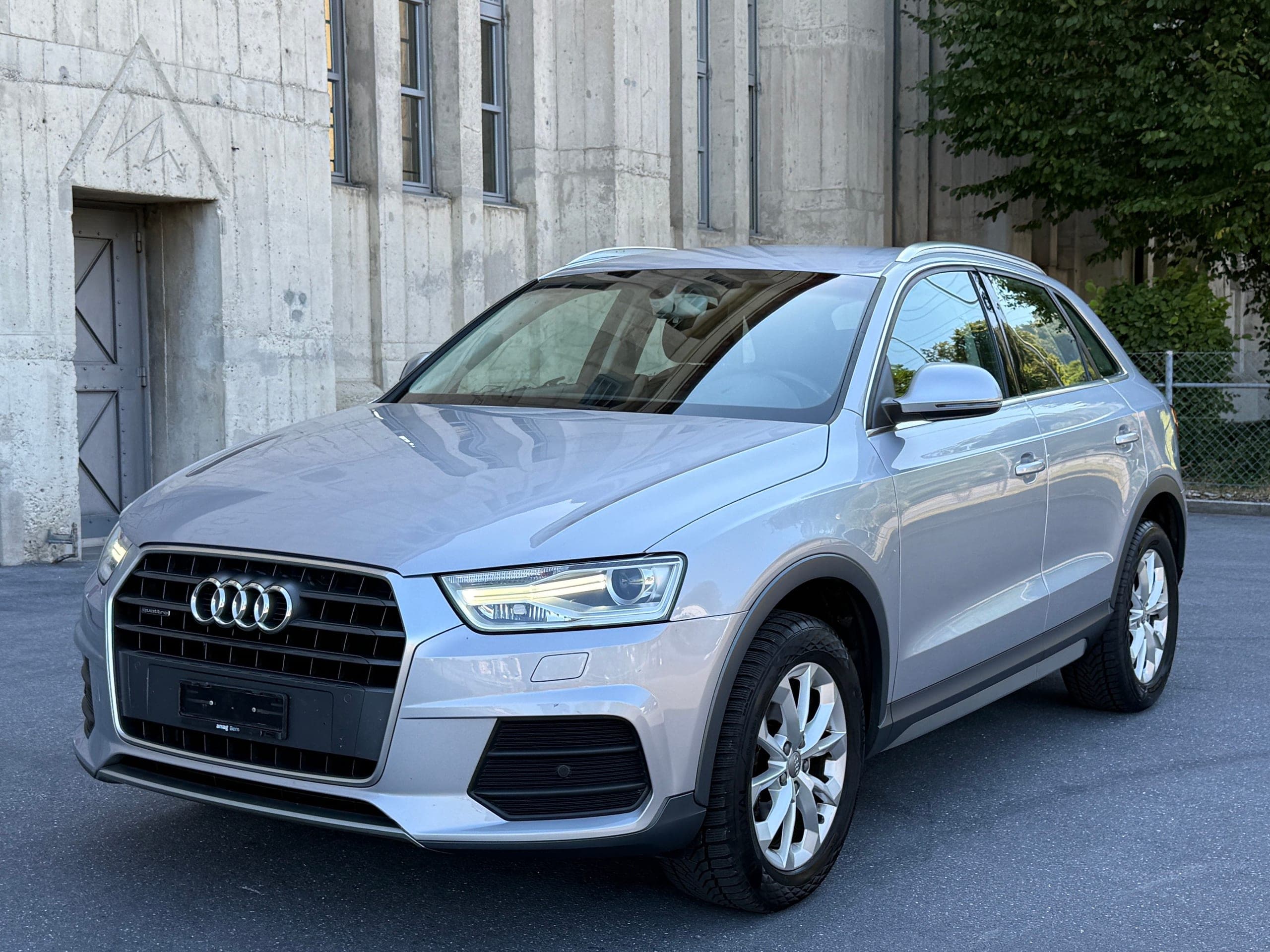Audi Q3 AUDI Q3 2.0 TDI design quattro S-tronic