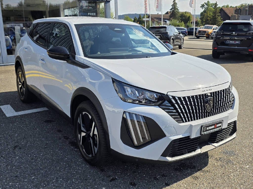 Peugeot 2008 PEUGEOT 2008 1.2 Hybrid 145 Allure Premium