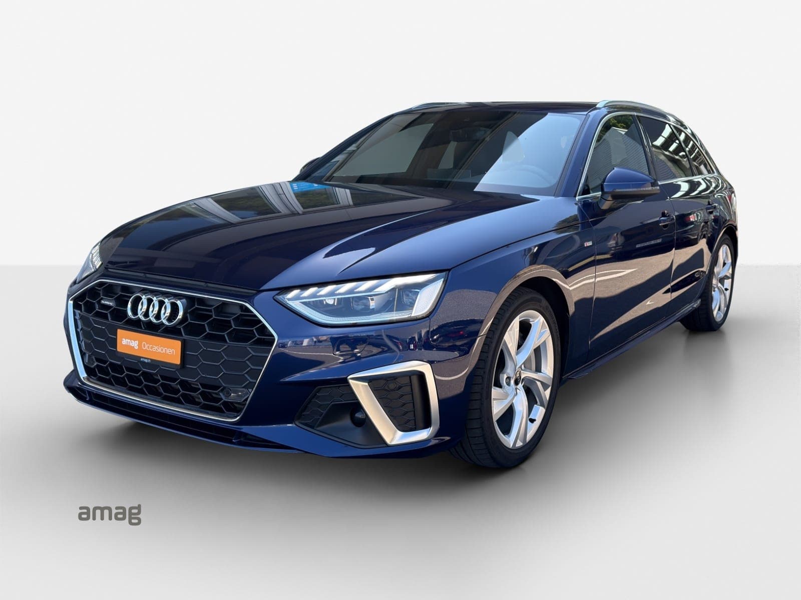 Audi A4 AUDI A4 Avant 40 TFSI S line S-tronic quattro