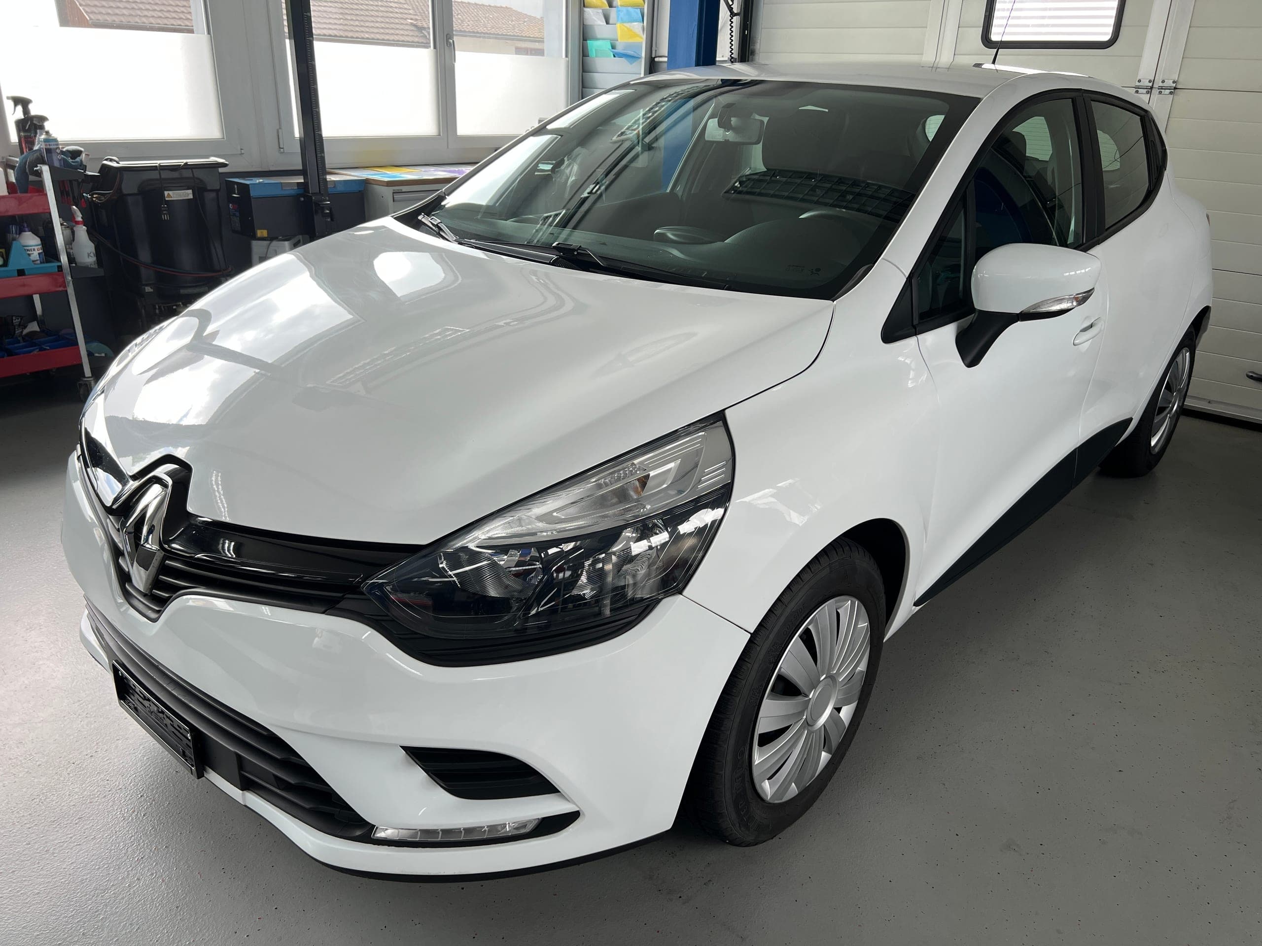 Renault Clio RENAULT Clio 1.2 16V Zen