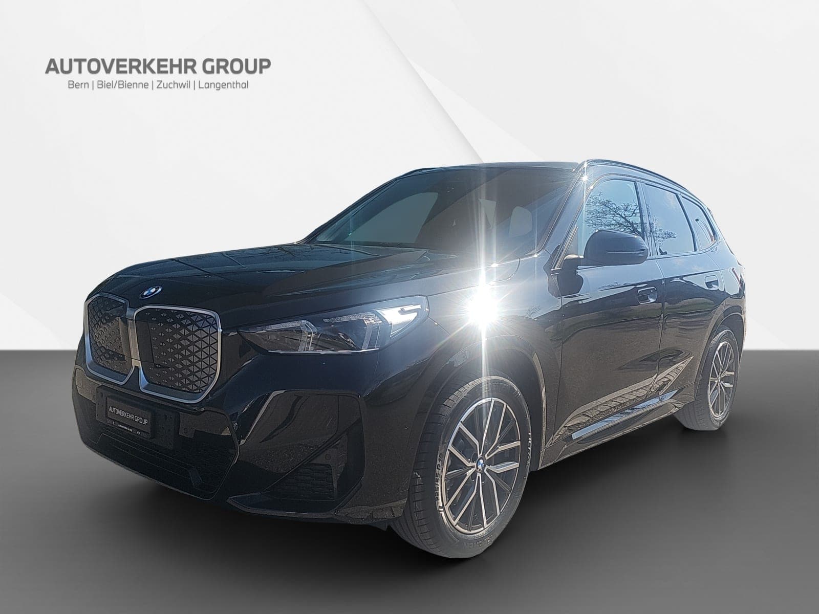 BMW iX1 BMW iX1 xDrive 30 M Sport / 0.0% Leasing