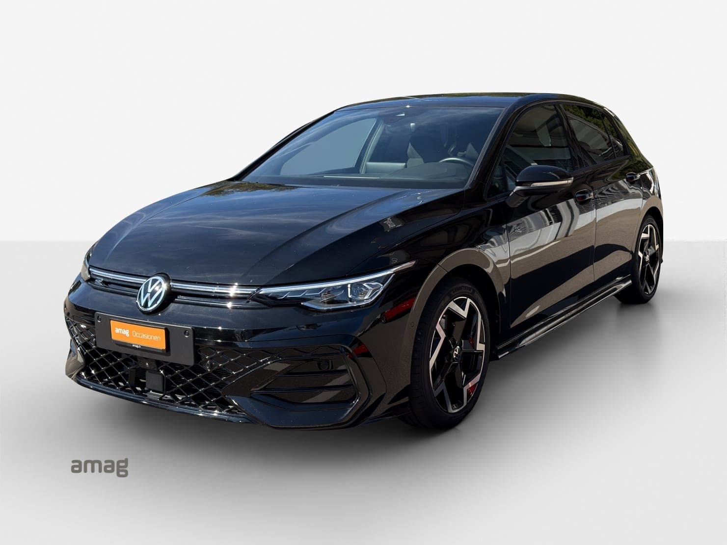VW Golf VW Golf 2.0 TSI R-Line DSG 4 Motion