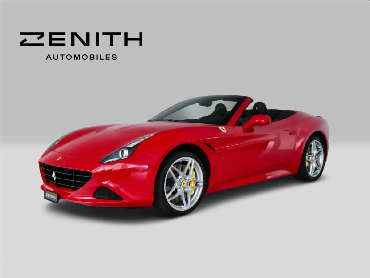 Ferrari California FERRARI California 3.9 V8 T