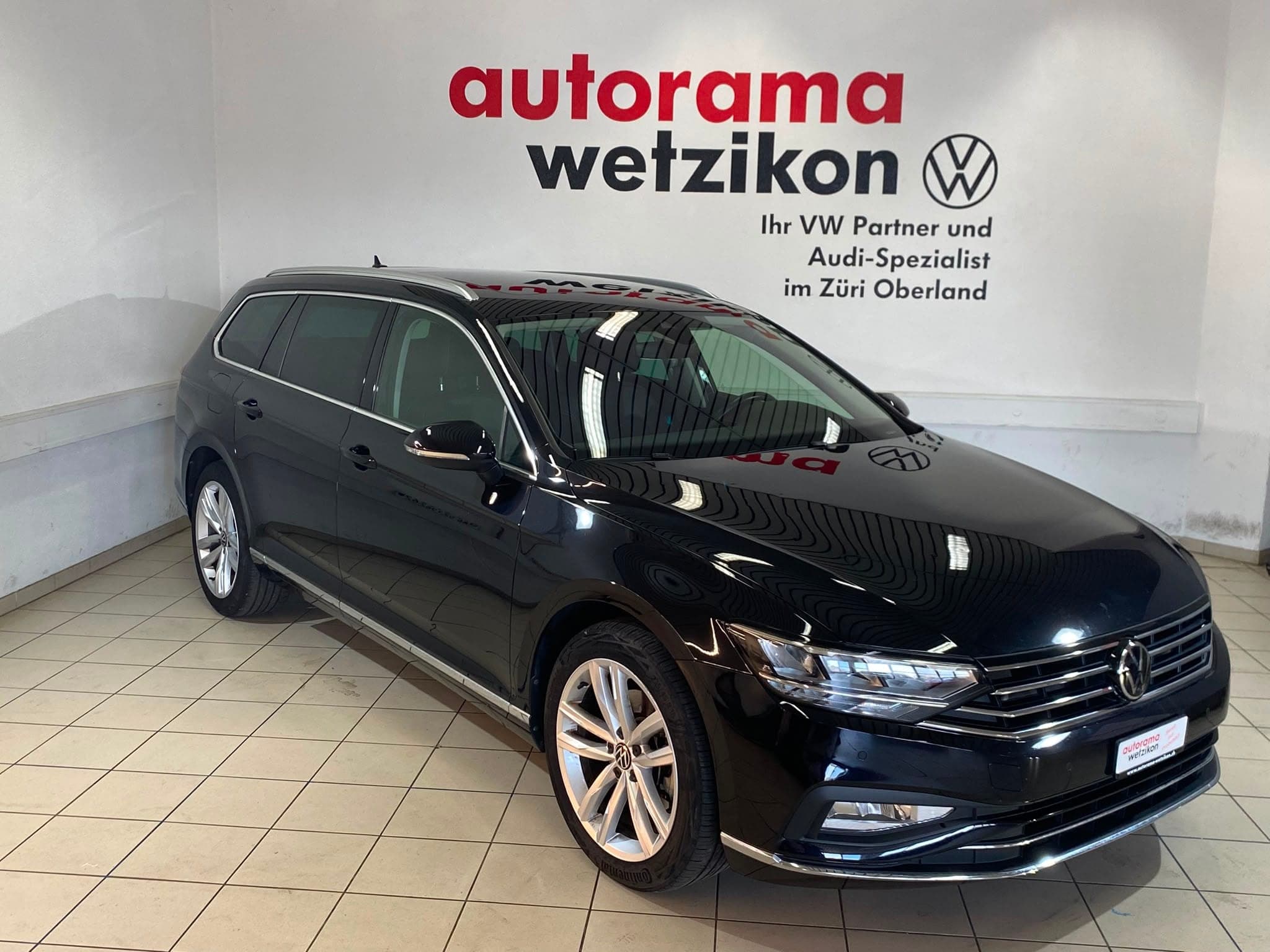 VW Passat VW Passat 2.0 TDI BMt 75 Edition 4Motion DSG
