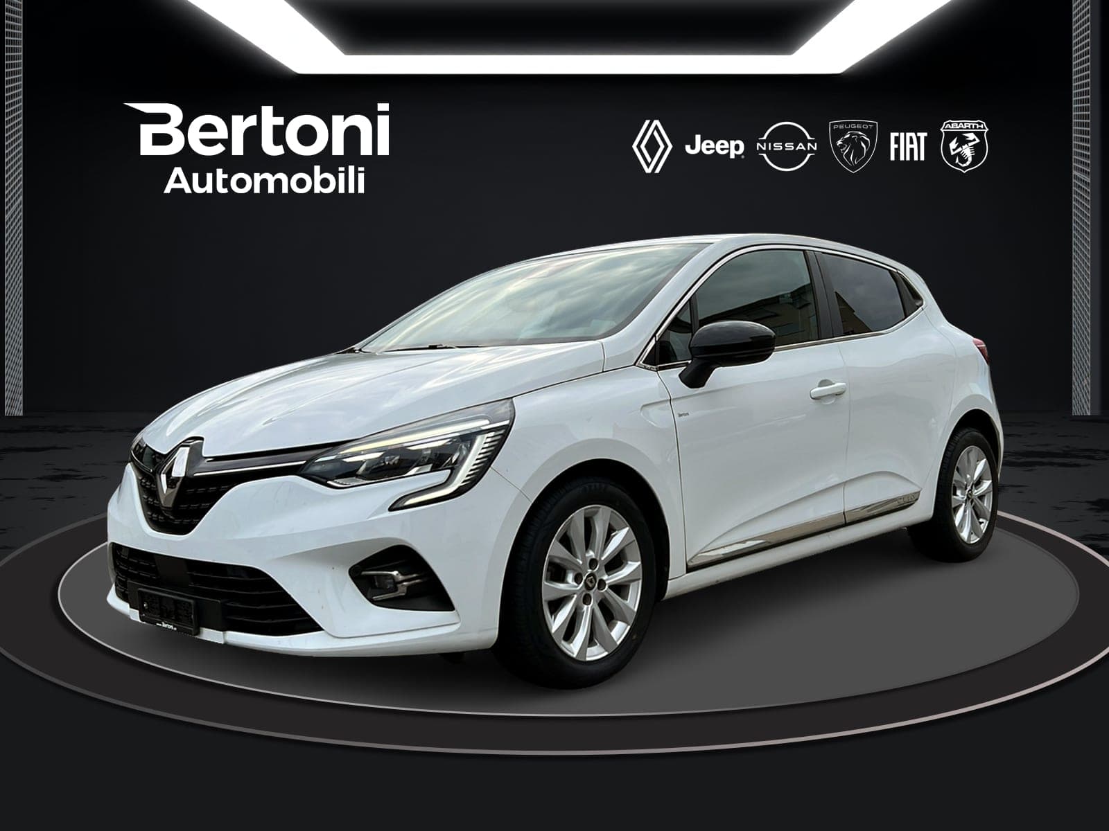 Renault Clio RENAULT Clio 1.0 Intens