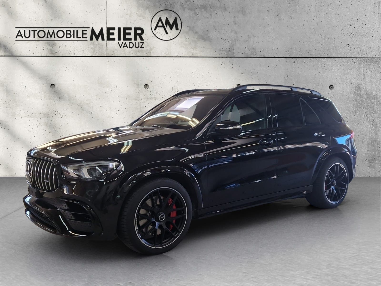 Mercedes-Benz GLE-Klasse MERCEDES-BENZ GLE-Klasse V167 GLE 63 S AMG 4matic+