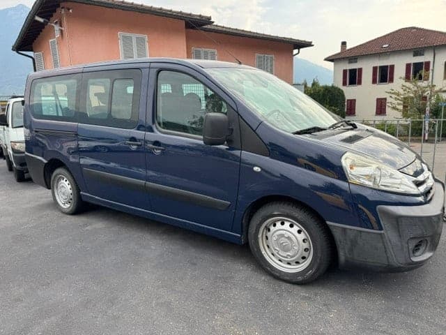 Citroën Jumpy CITROEN Jumpy 2.0 HDi L2H1 Exclusive