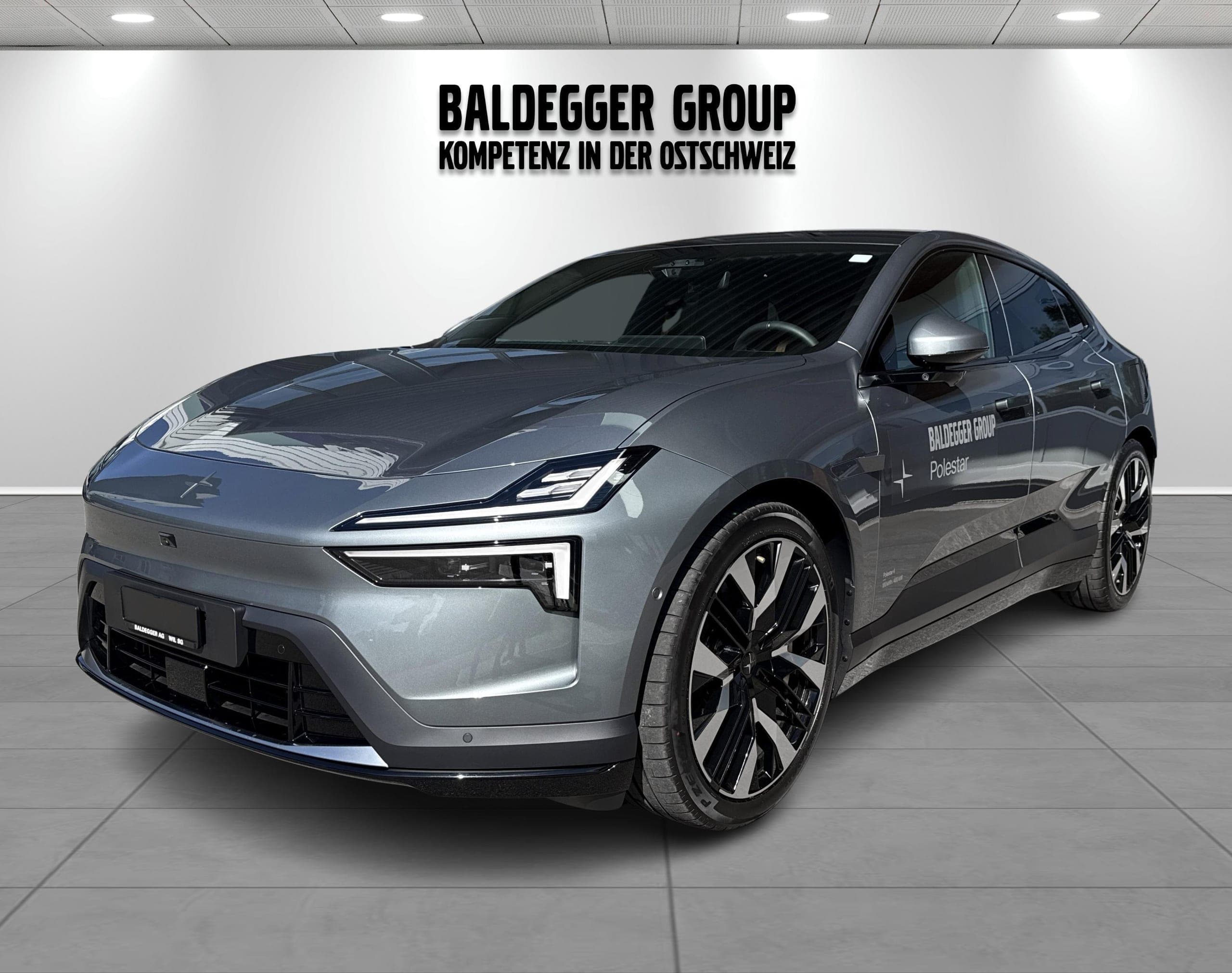 Polestar 4 POLESTAR 4 Long Range Dual Motor