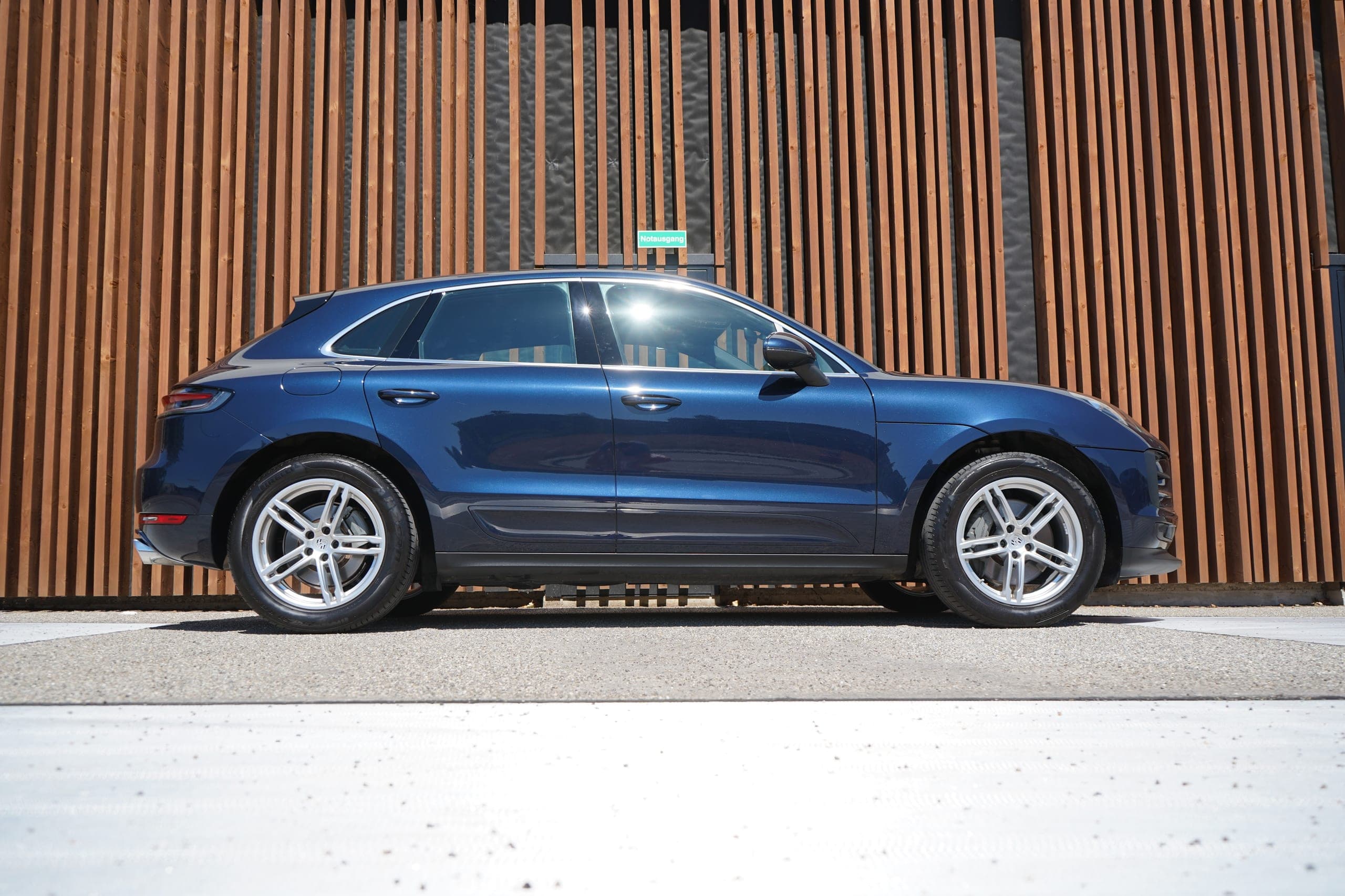 Porsche Macan PORSCHE MACAN S PDK l 354 PS