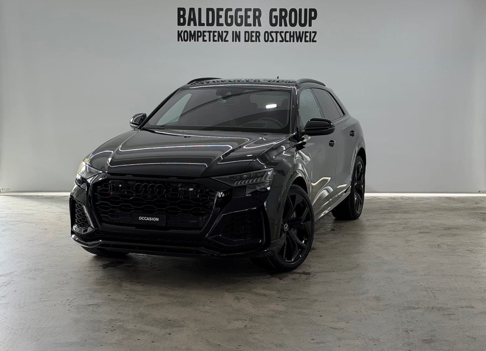 Audi SQ8 / RS Q8 AUDI RS Q8 4.0 V8 TFSI quattro T-Tr