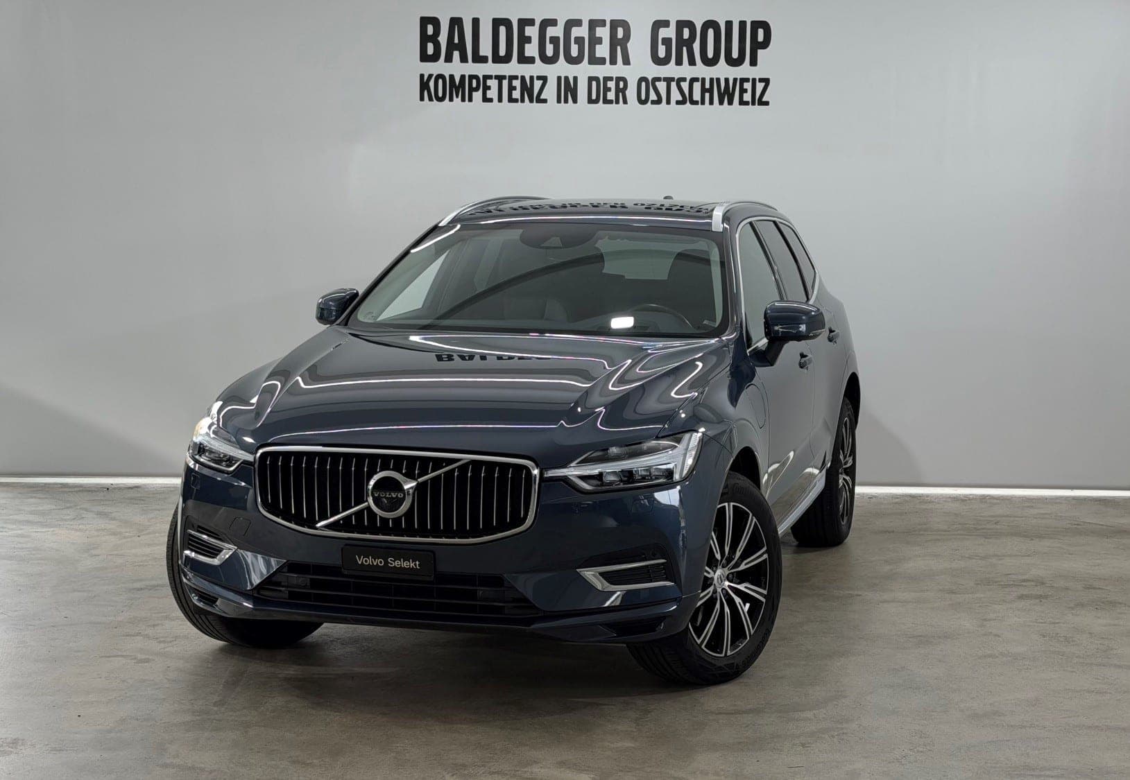 Volvo EX40 VOLVO XC60 2.0 T8 TE Inscription eAW