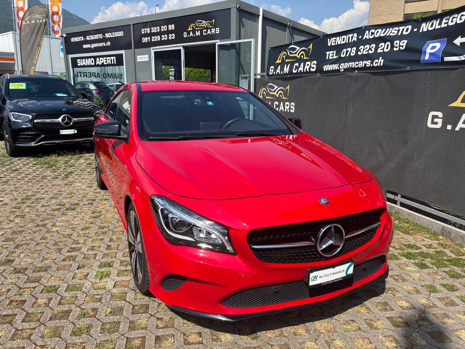 Mercedes-Benz CL MERCEDES-BENZ CLA 200 CDI Night Star 7G-DCT