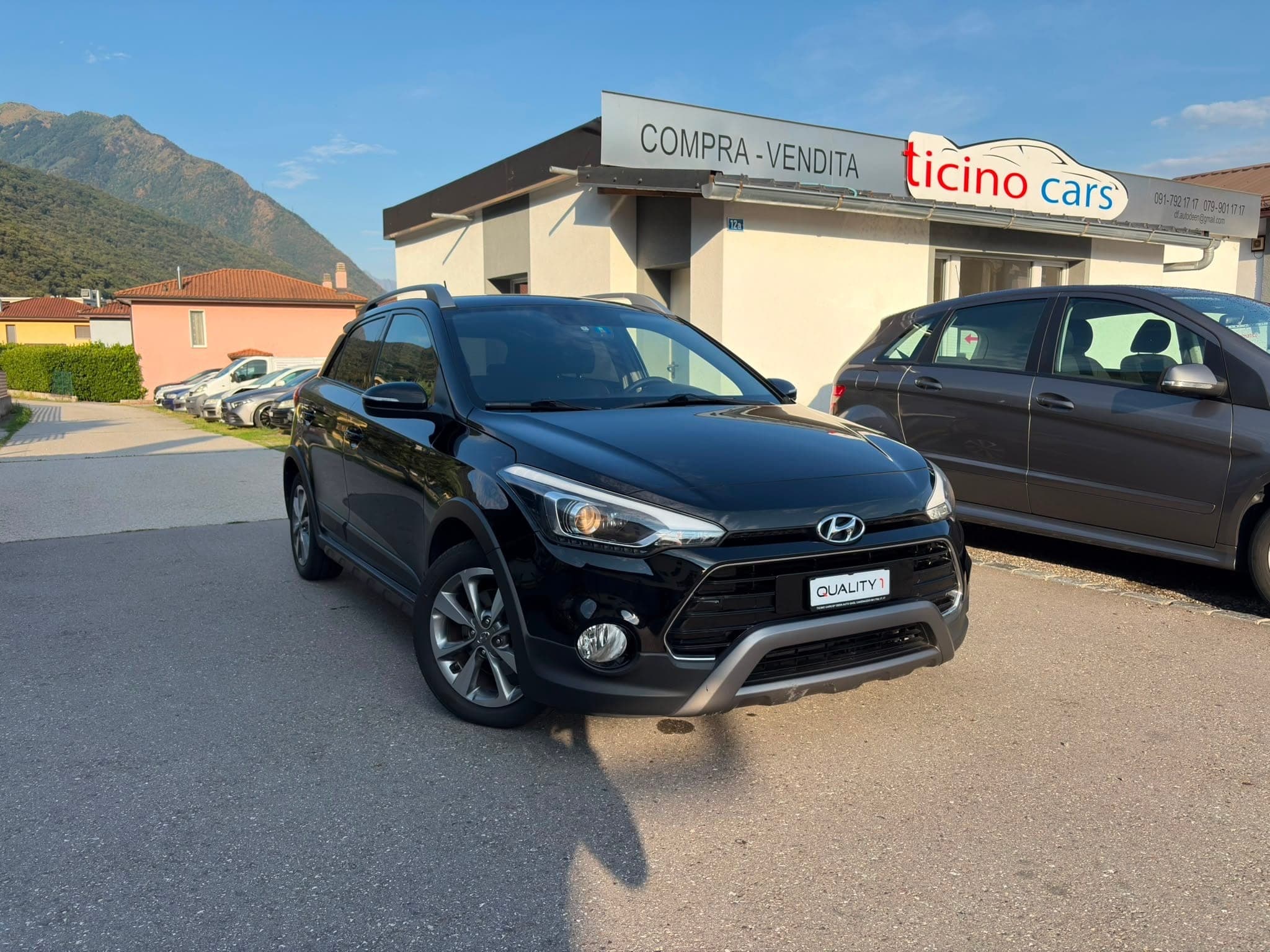 Hyundai i20 HYUNDAI i20 Active 1.0 T-GDi Amplia