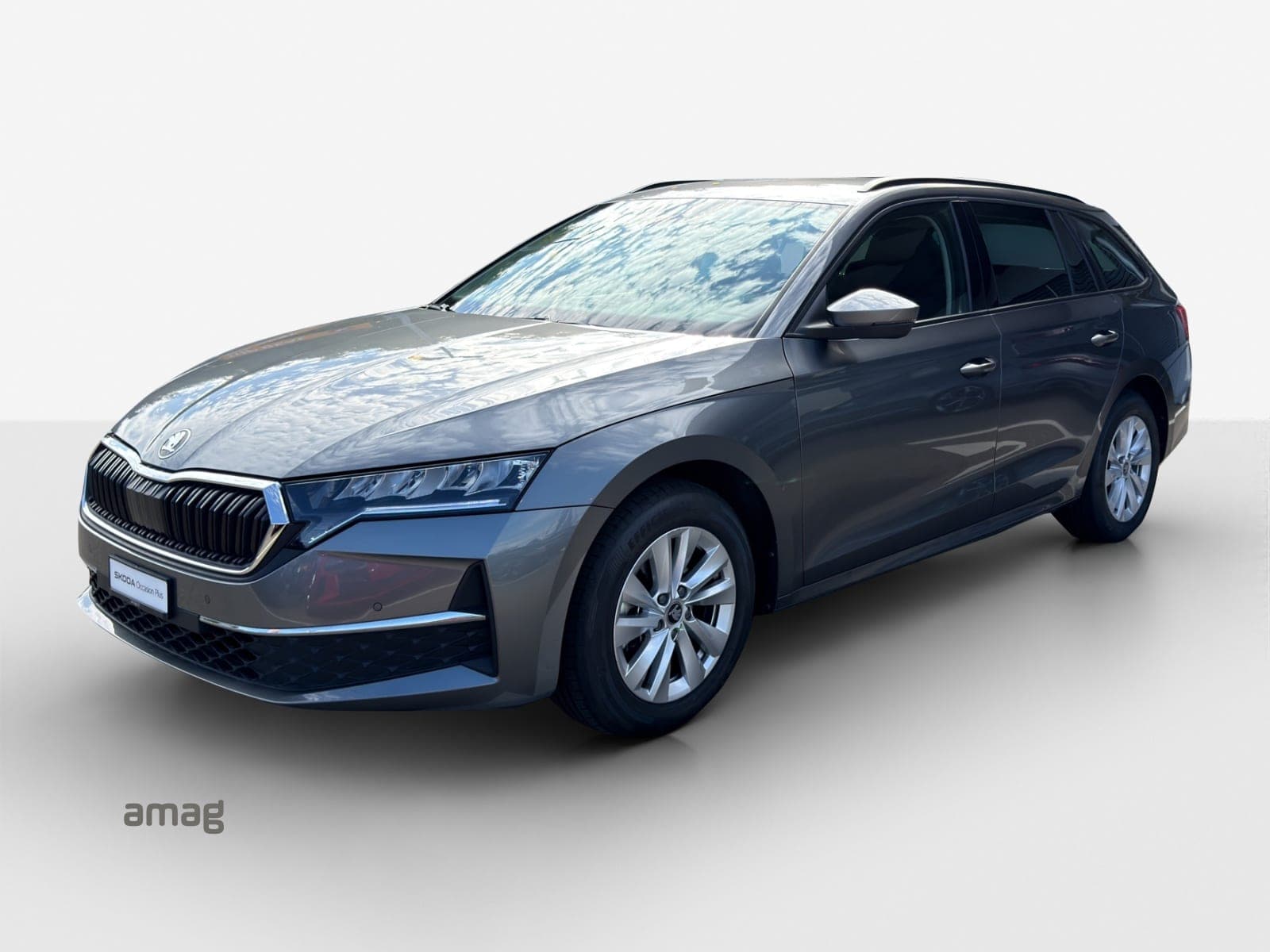 Skoda Octavia SKODA Octavia Combi 1.5 TSI mHEV DSG Dynamic