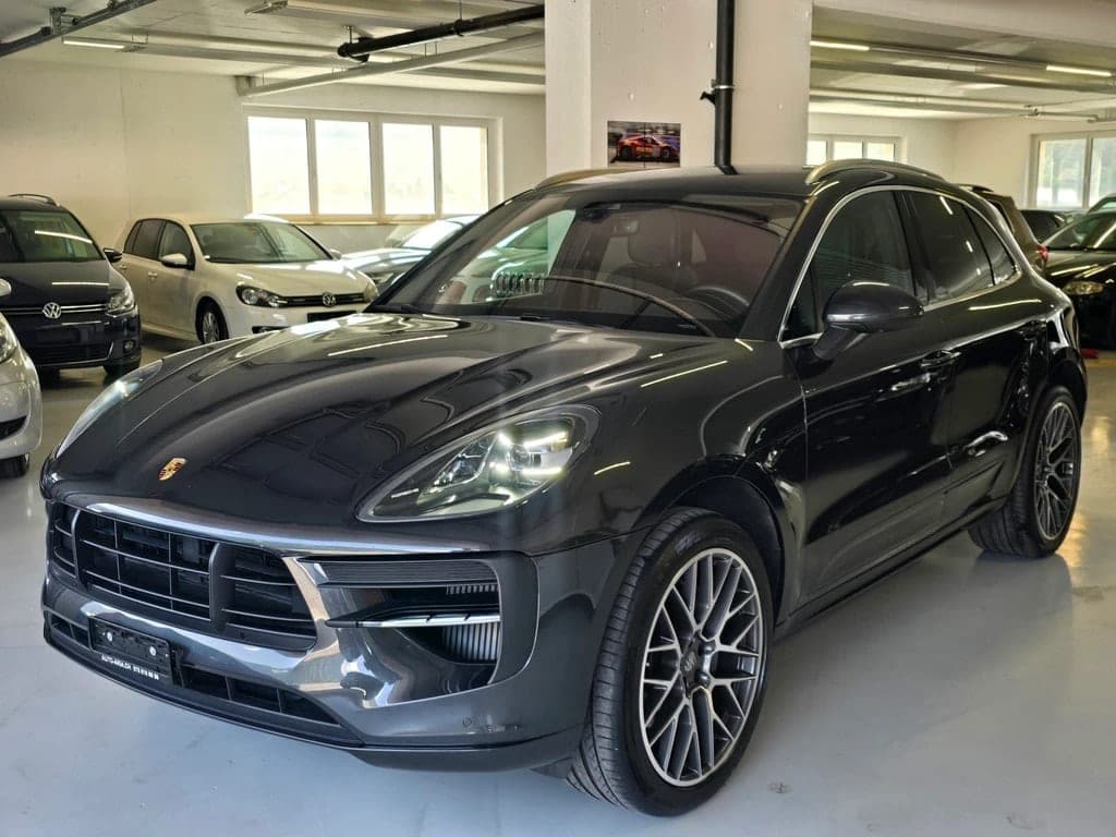 Porsche Macan PORSCHE Macan S PDK