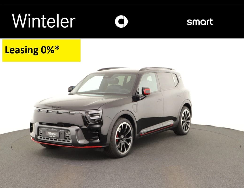 Smart 5 SMART #5 100kWh Brabus AWD