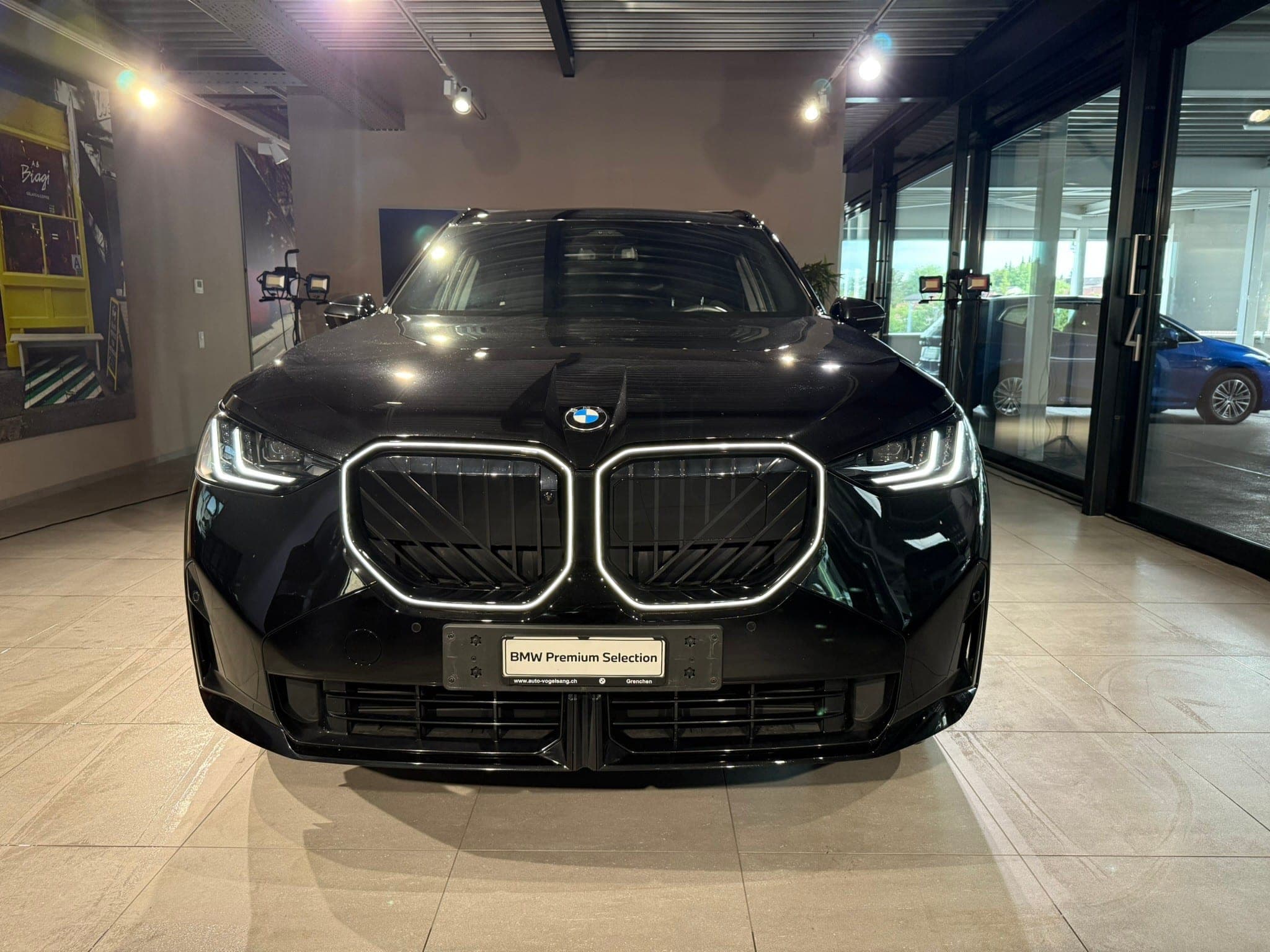 BMW X3 BMW X3 xDrive 48V 20d M Sport Pro