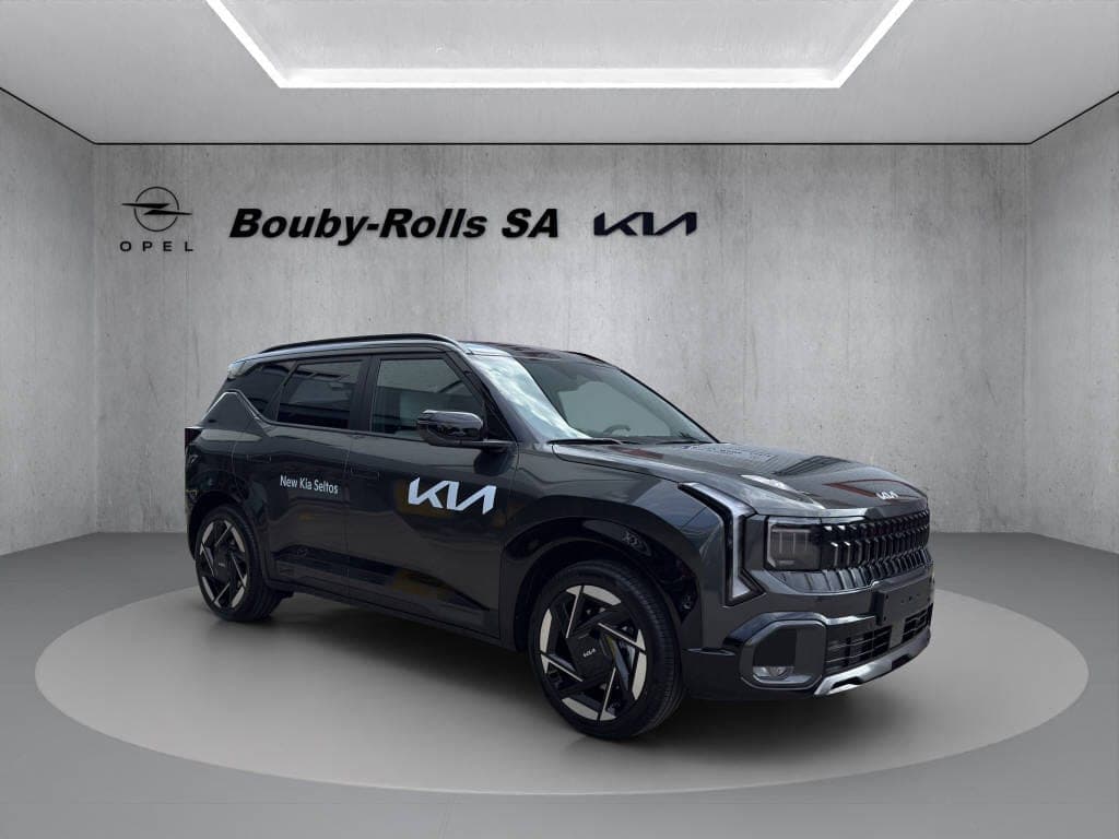 Kia Seltos KIA Seltos 1.6 T-GDi GT-Line