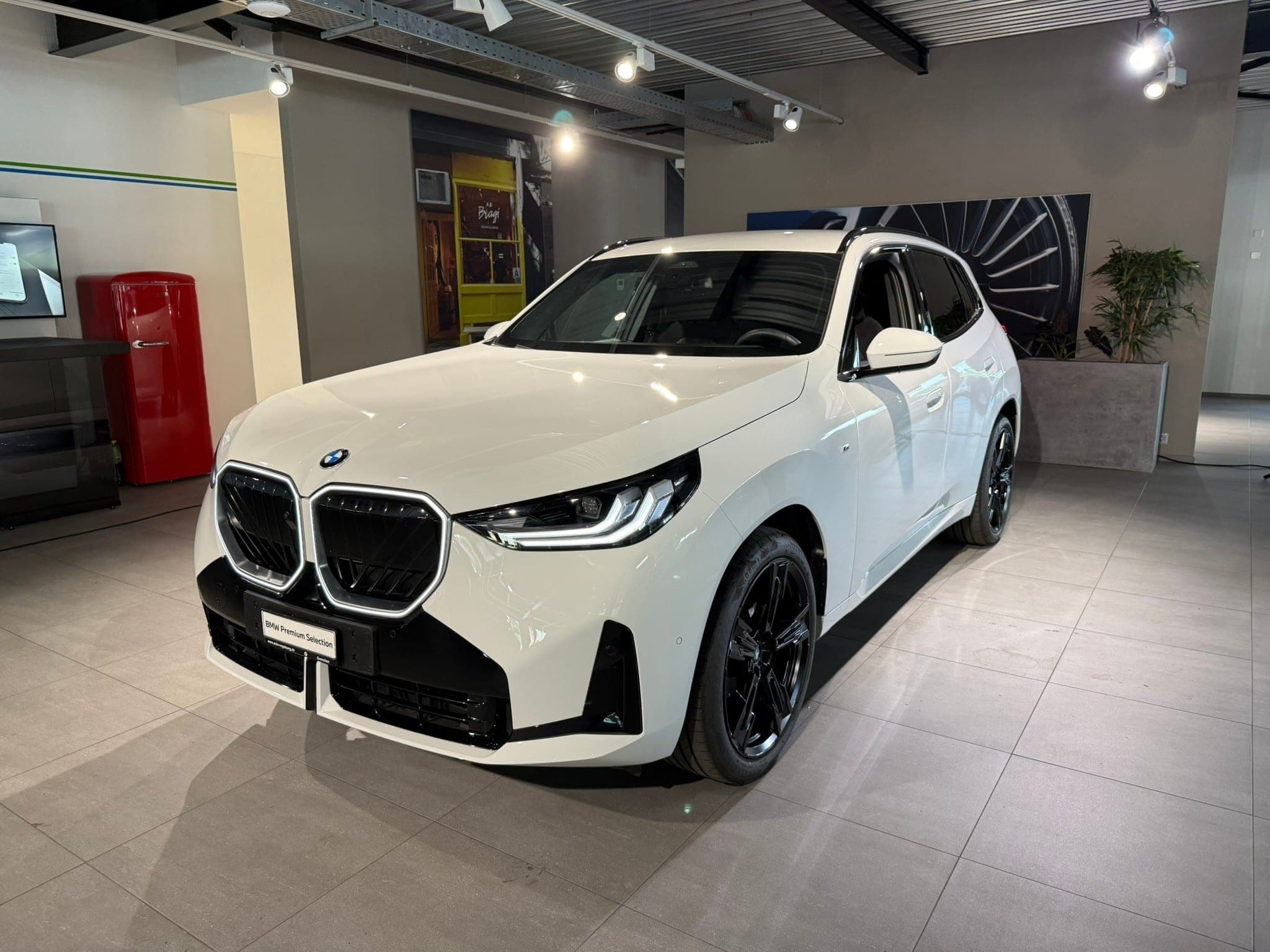 BMW X3 BMW X3 xDrive 20 48V M Sport