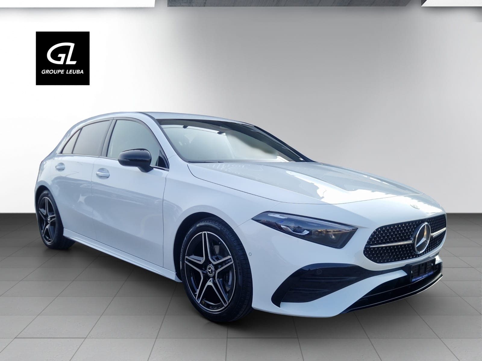 Mercedes-Benz A-Klasse MERCEDES-BENZ A 200 Night Star 7G-DCT