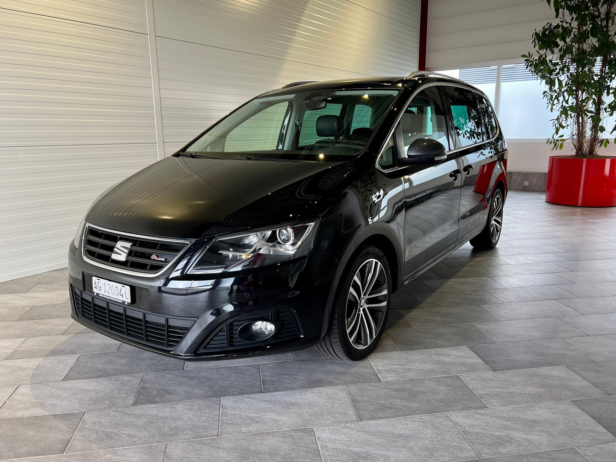 SEAT Alhambra SEAT Alhambra 2.0 TDI FR Line DSG