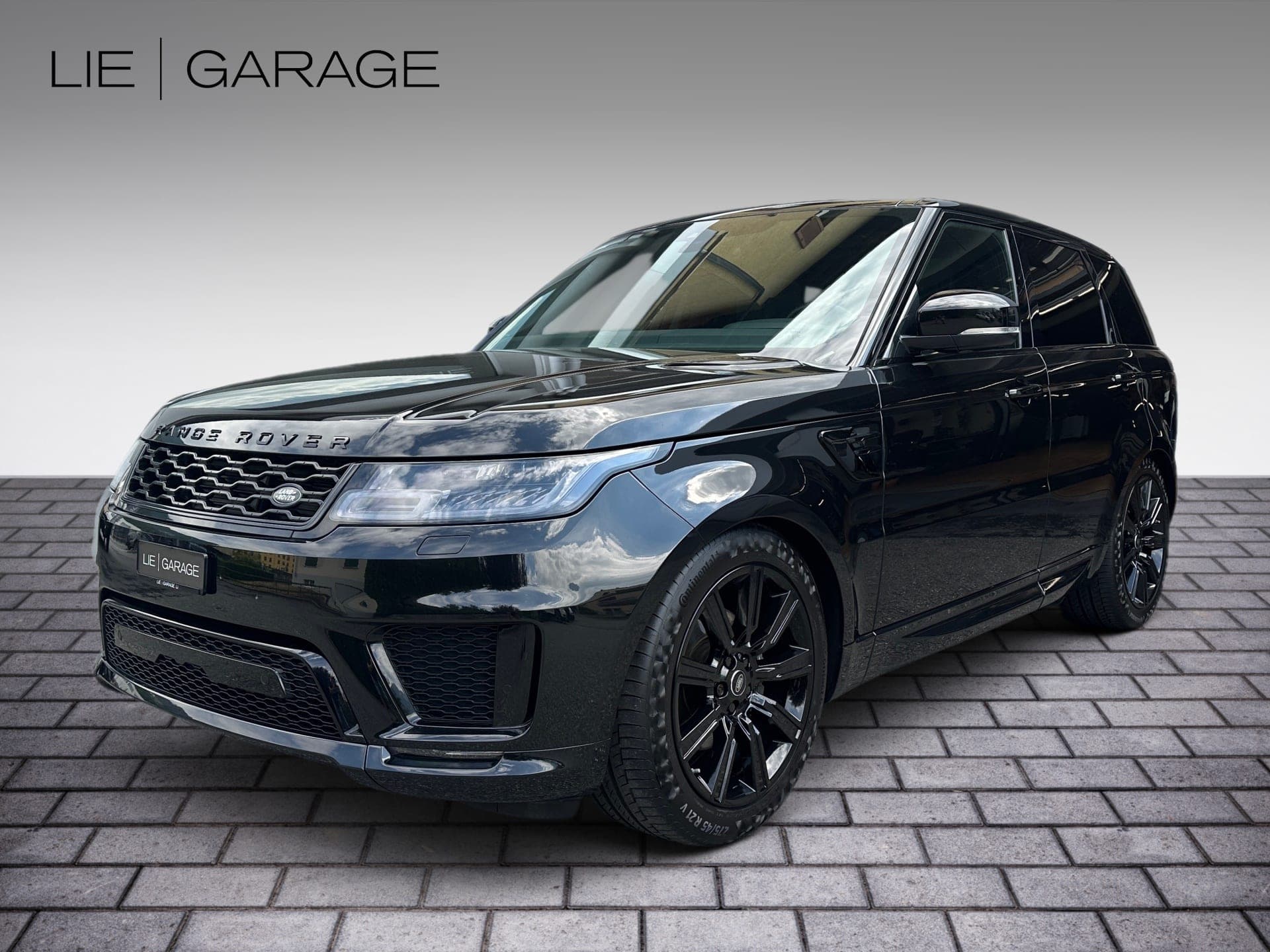 Land Rover Range Rover Sport LAND ROVER Range Rover Sport 3.0 SDV6 HSE Automatic
