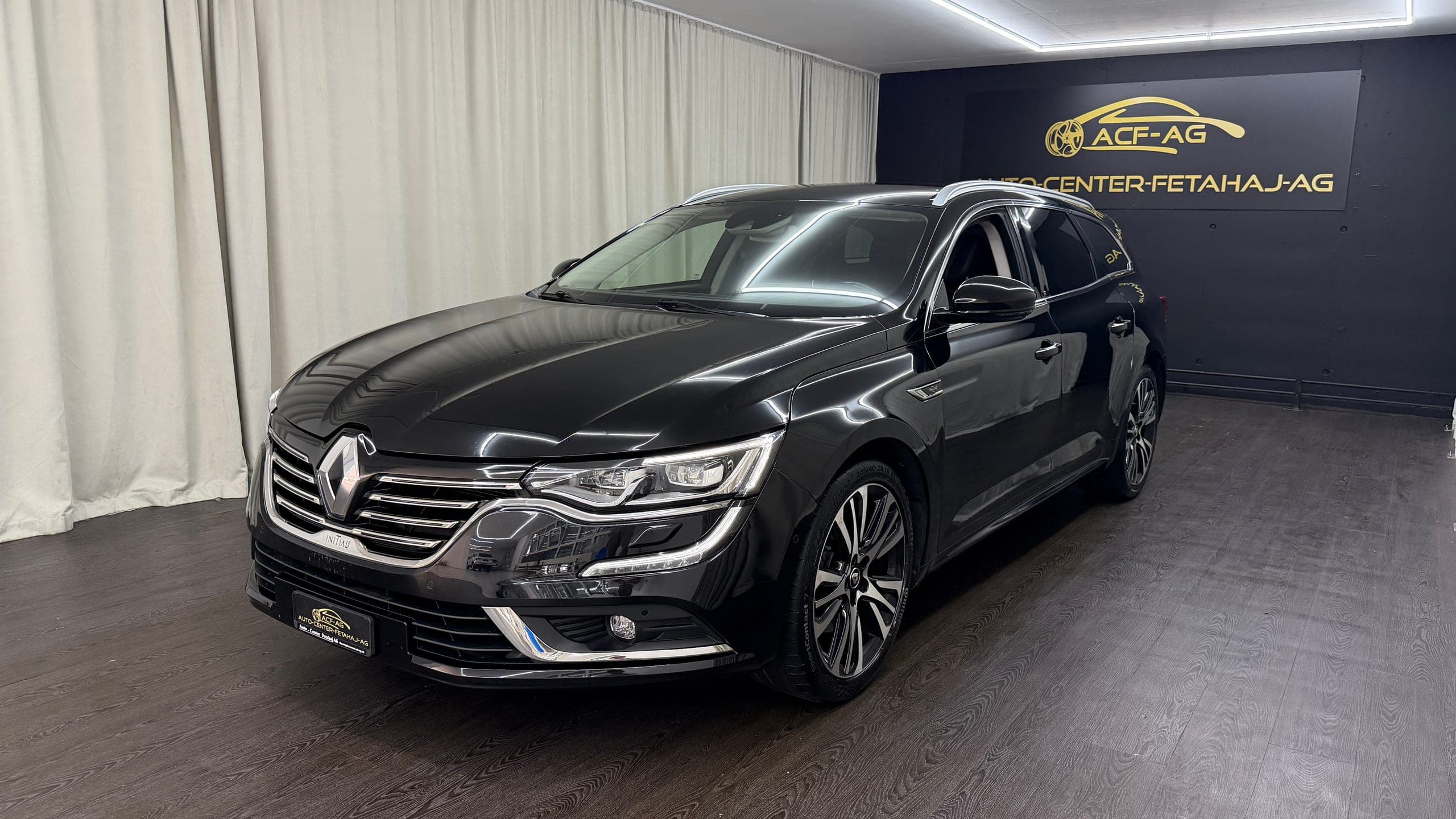 Renault Talisman RENAULT Talisman Grandtour 1.8 TCe Initiale EDC
