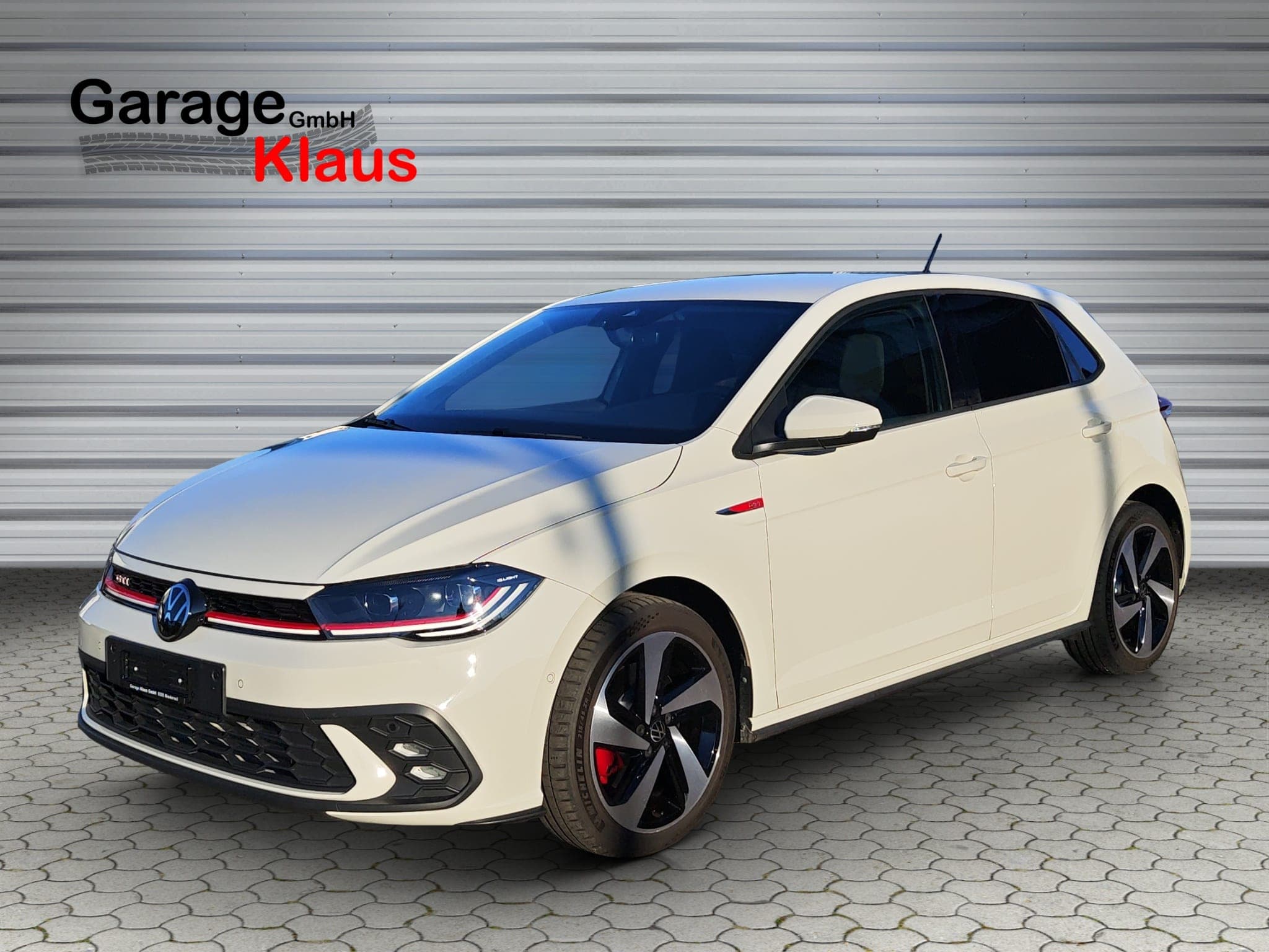 VW Polo VW Polo 2.0 TSI GTI DSG