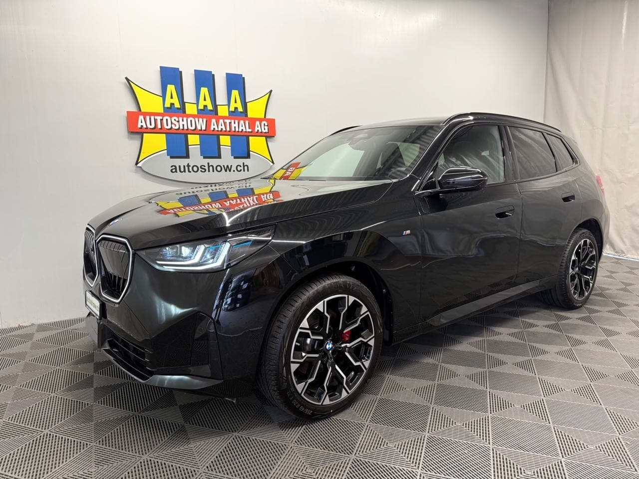 BMW X3 BMW X3 xDrive 48V 20d M Sport Pro