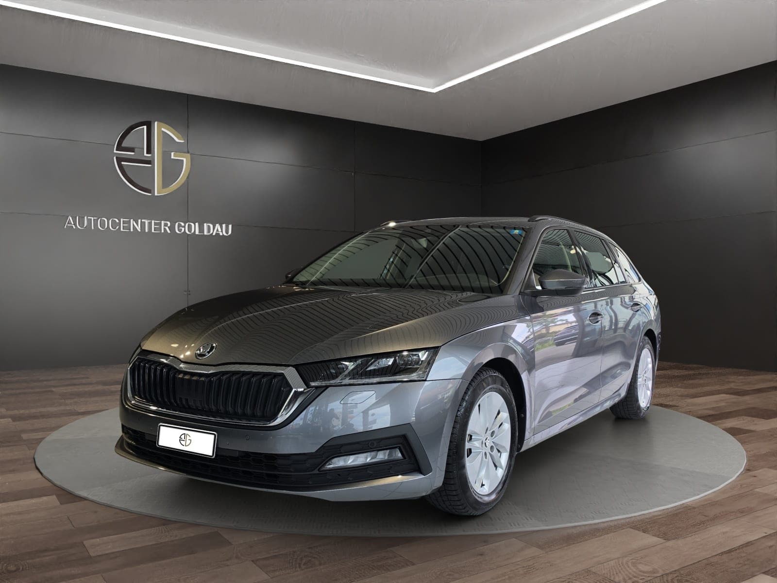 Skoda Octavia SKODA Octavia Combi 2.0 TDI DSG Ambition 4x4