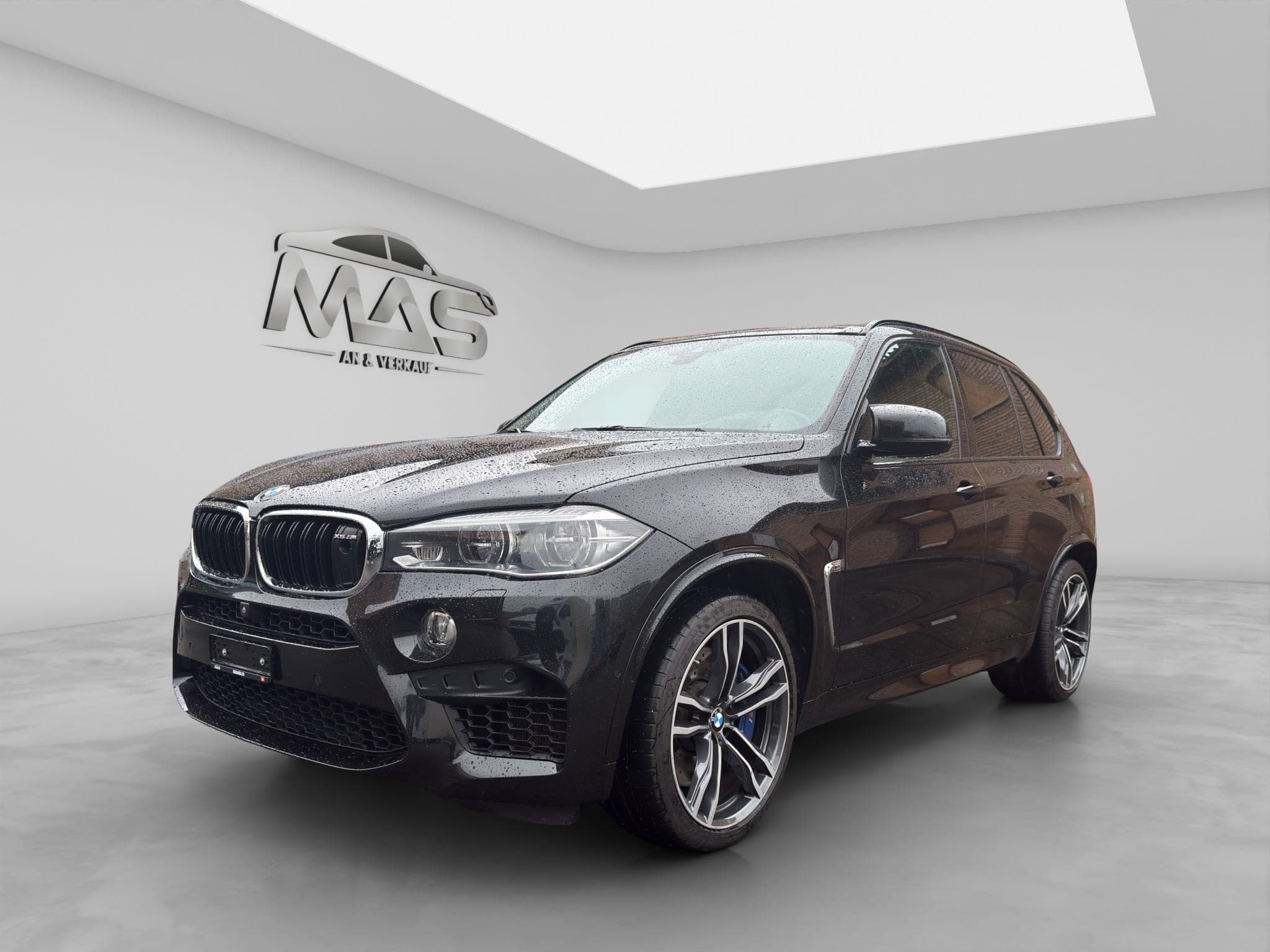 BMW X5 BMW X5M Steptronic