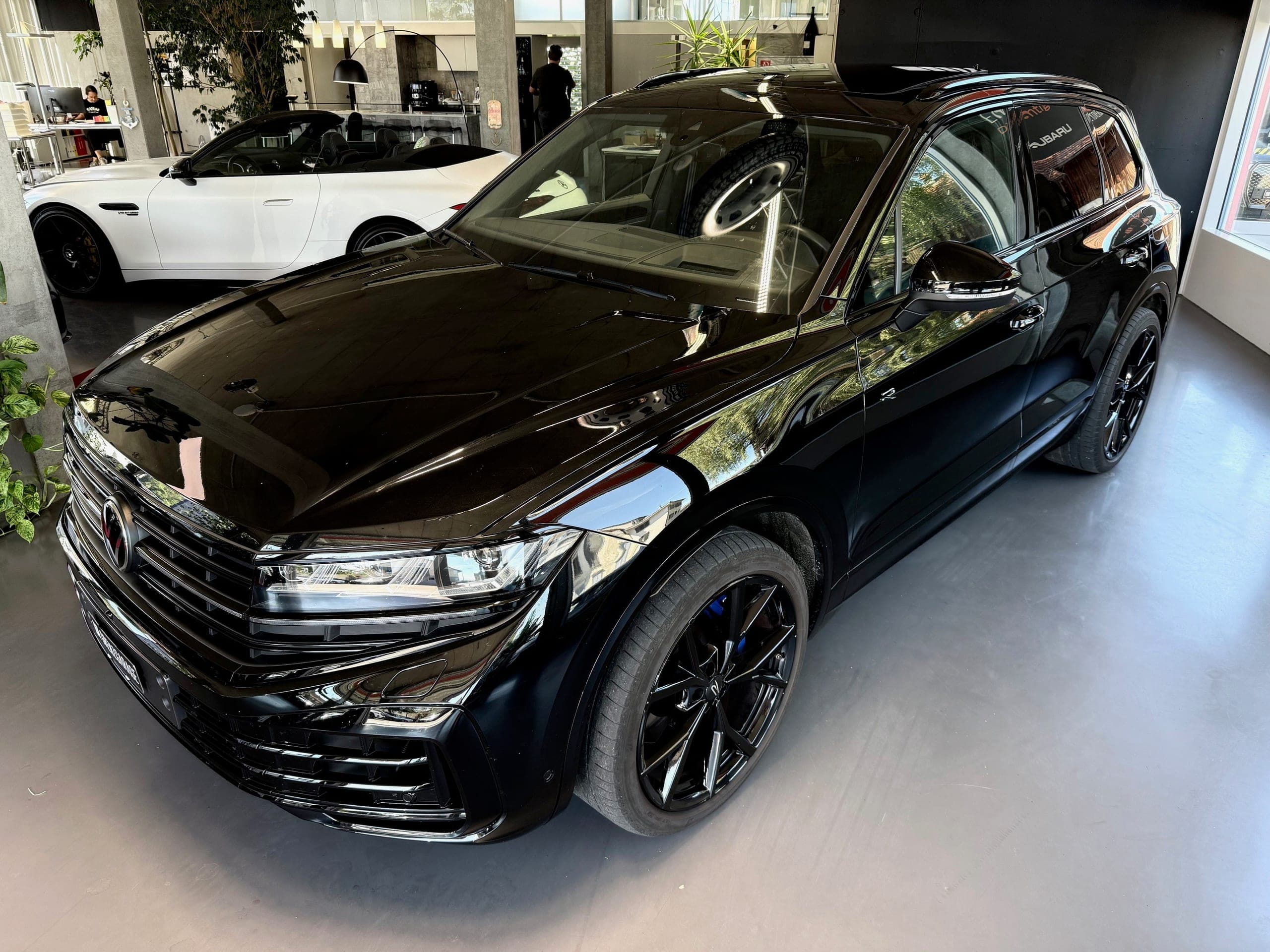 VW Touareg VW Touareg 3.0 TSI eHybrid R Tiptronic