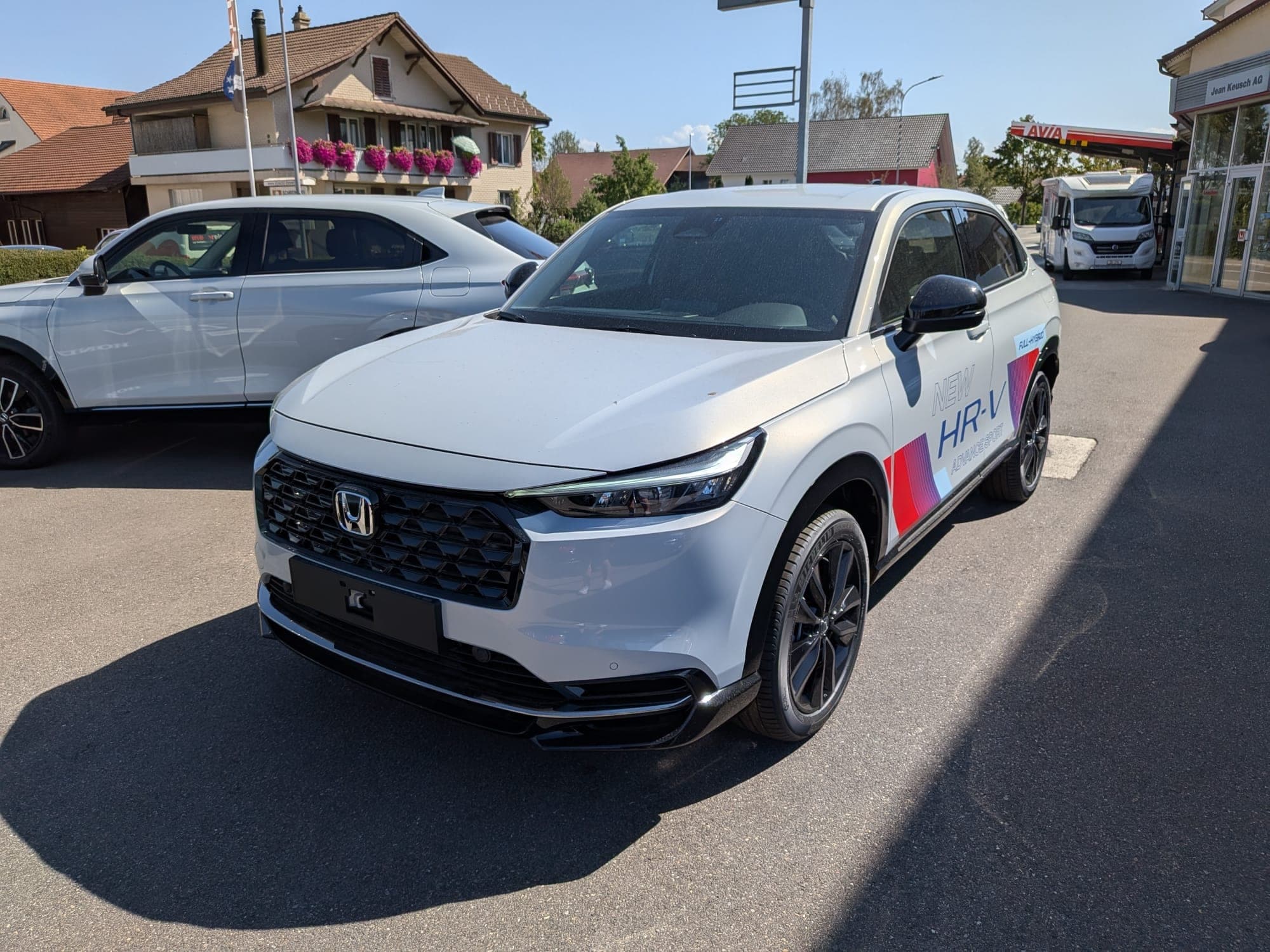Honda HR-V HONDA HR-V 1.5i-MMD Advance Sport CVT