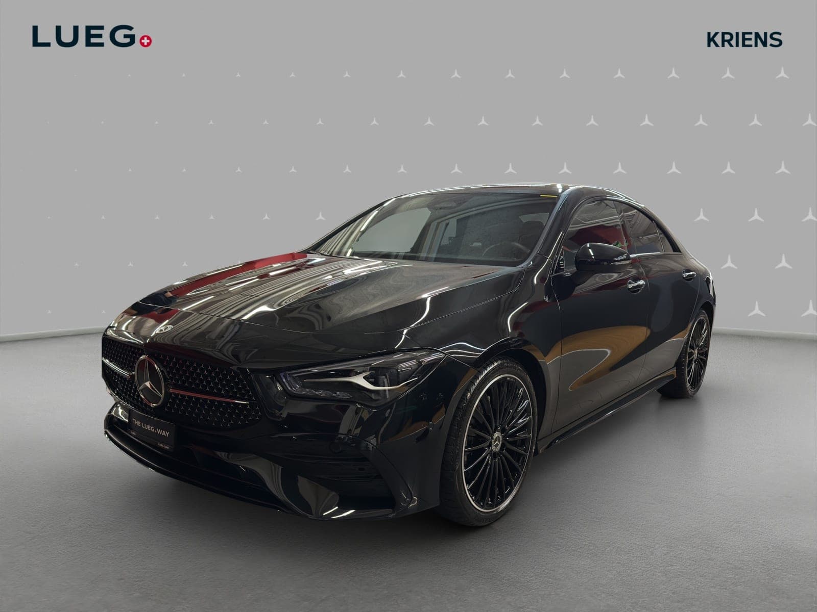 Mercedes-Benz CL MERCEDES-BENZ CLA 200 - AMG / Rückfahrkamera / Ambiente-Licht