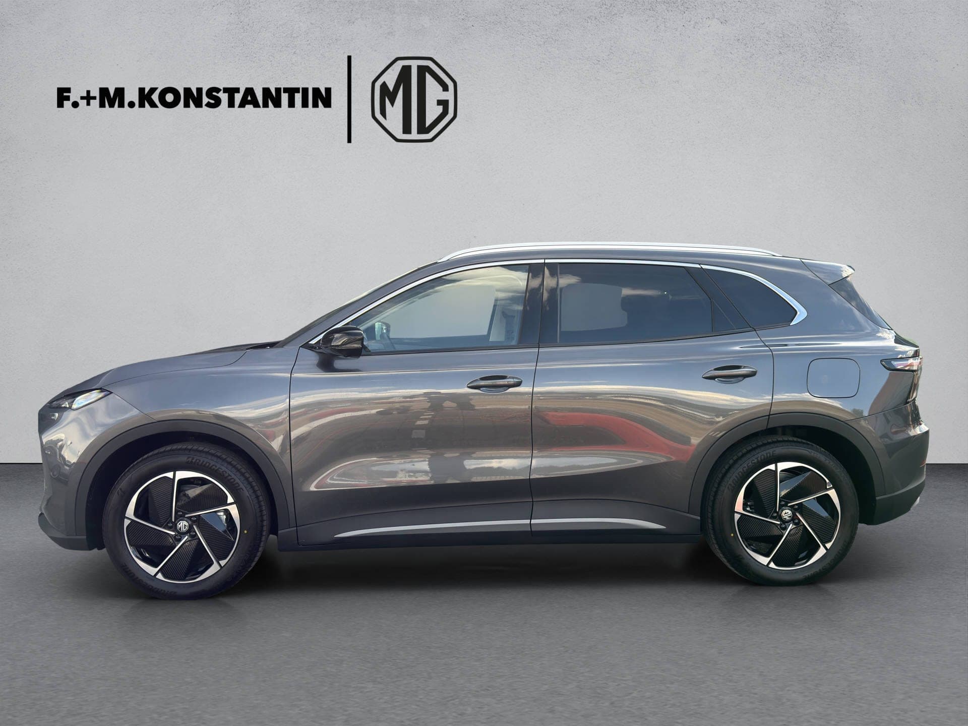 MG MGS5 MG S5